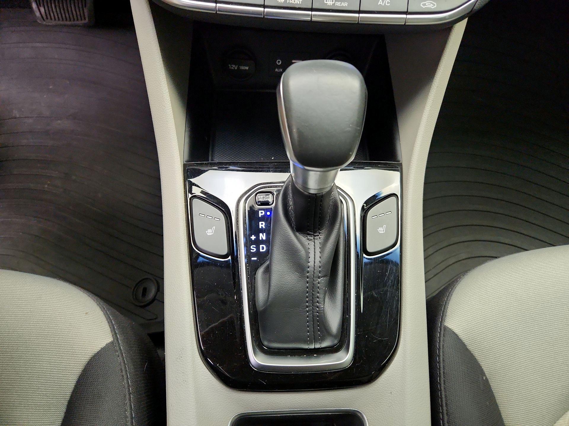 Thumbnail: 2019 Hyundai Ioniq - 17