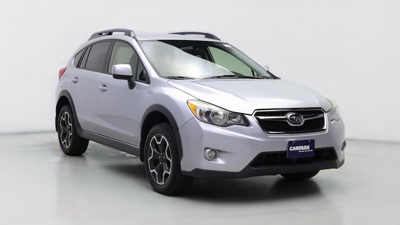 2013 Subaru XV Crosstrek Limited Hero Image