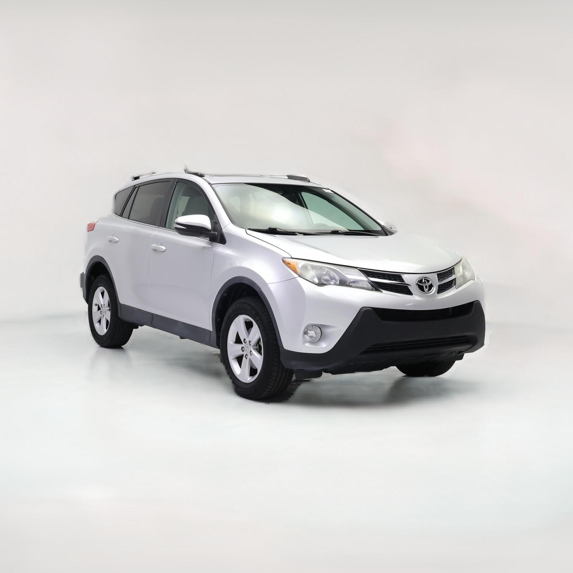 Thumbnail: 2013 Toyota RAV4 - 1