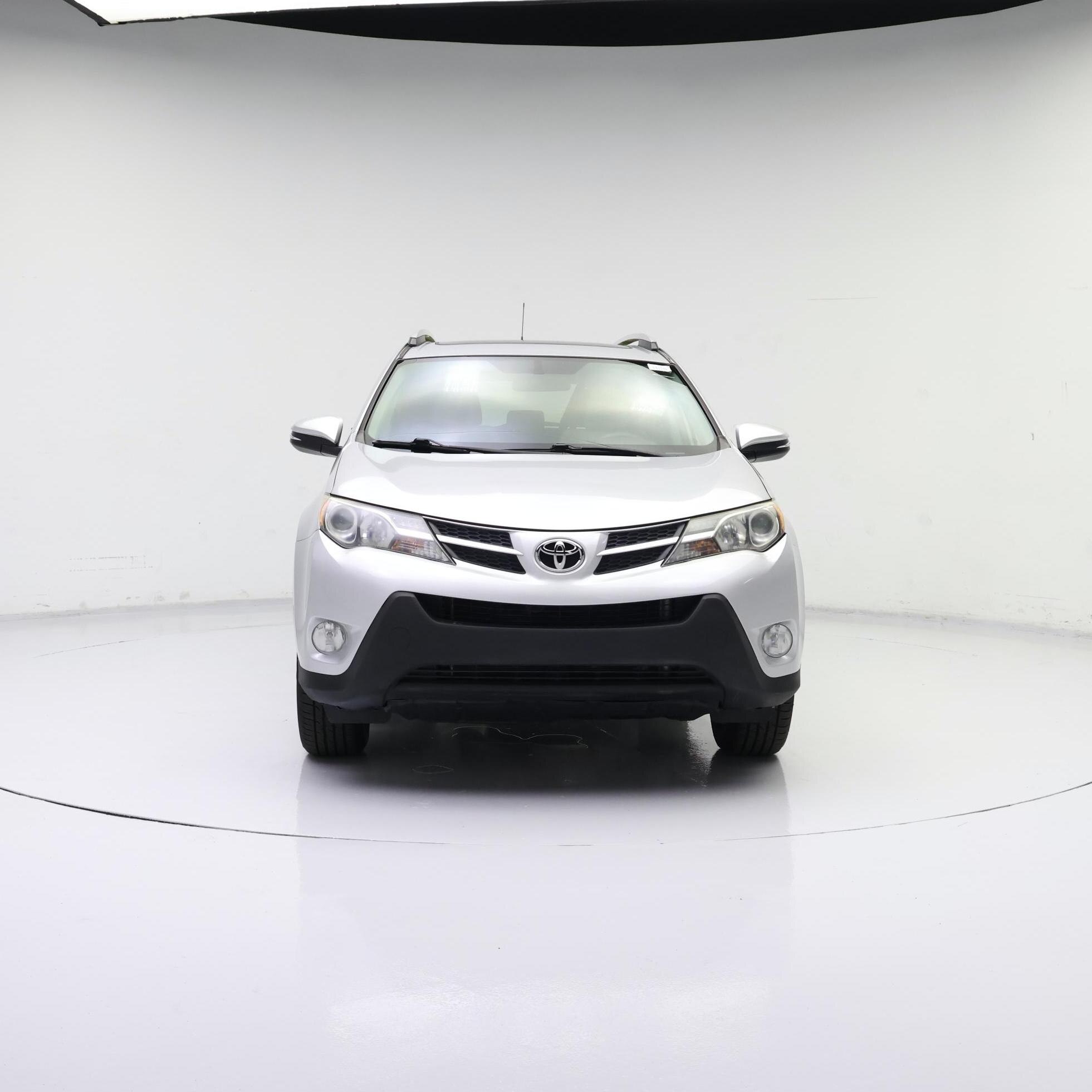 Thumbnail: 2013 Toyota RAV4 - 5