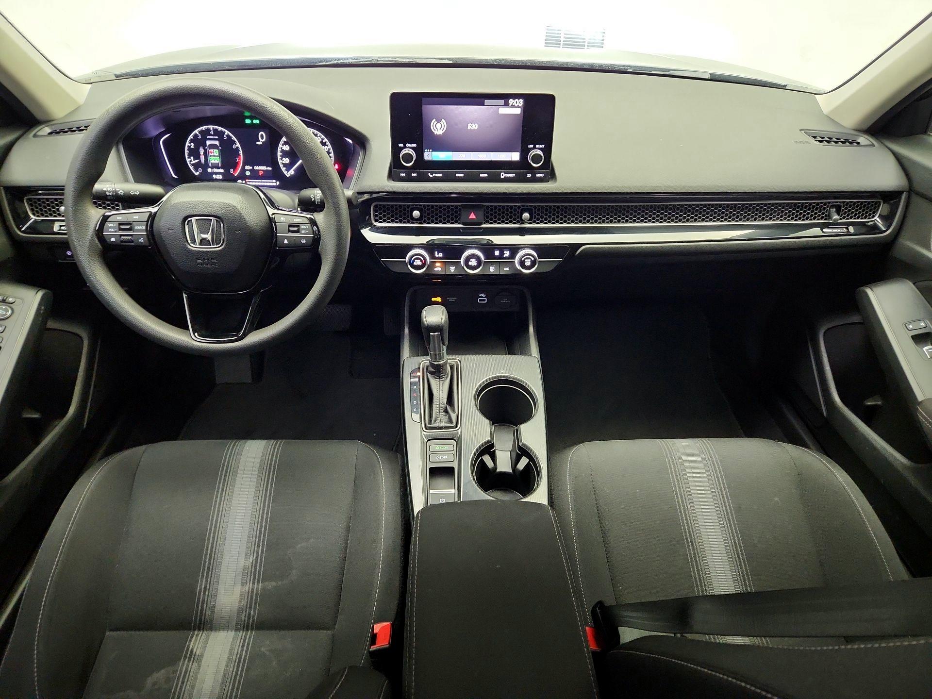 Thumbnail: 2023 Honda Civic - 9