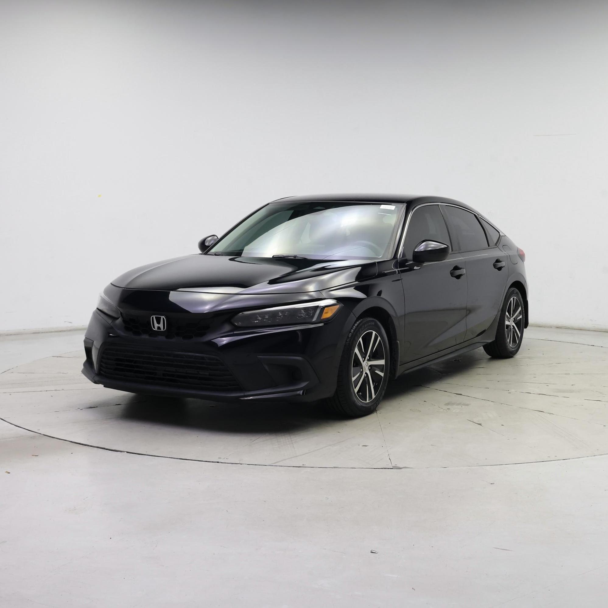 Thumbnail: 2023 Honda Civic - 4