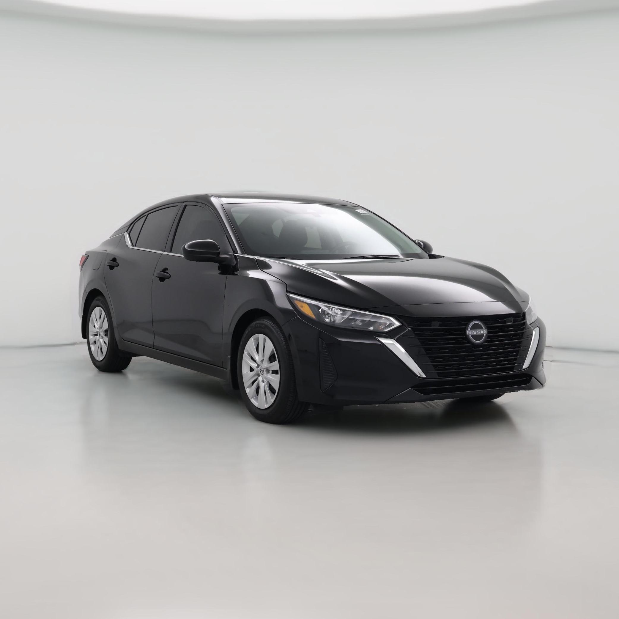 Thumbnail: 2024 Nissan Sentra - 1