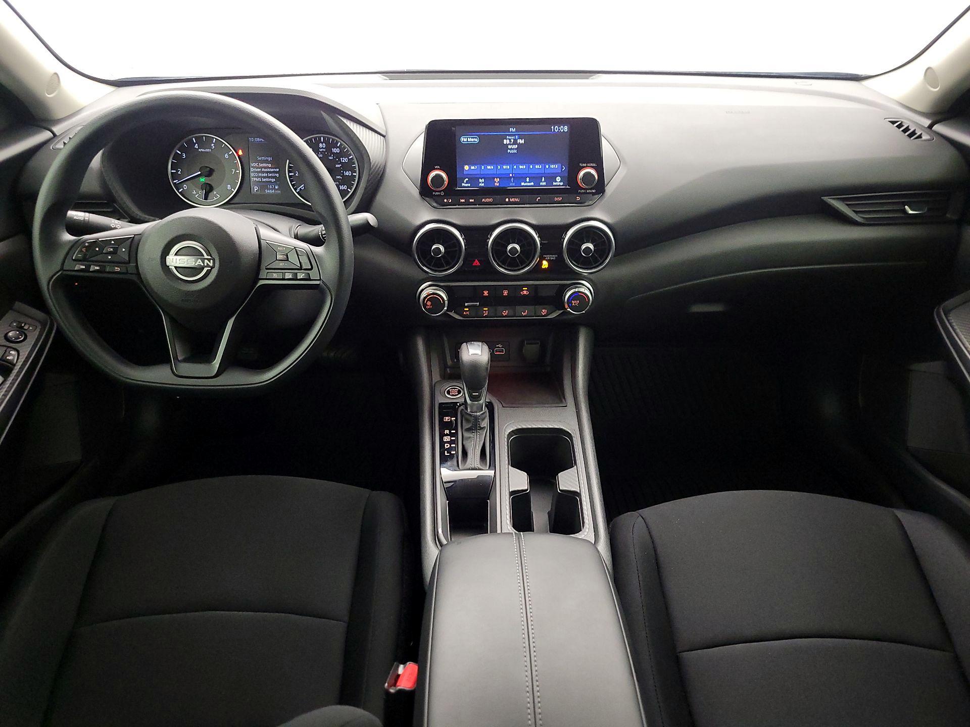Thumbnail: 2024 Nissan Sentra - 9