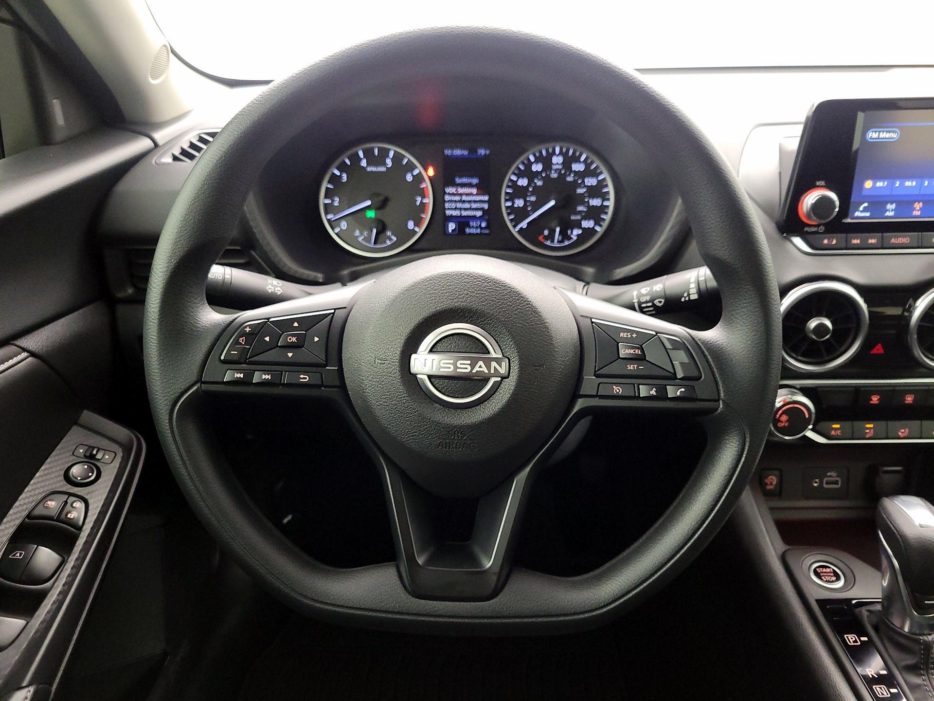 Thumbnail: 2024 Nissan Sentra - 10