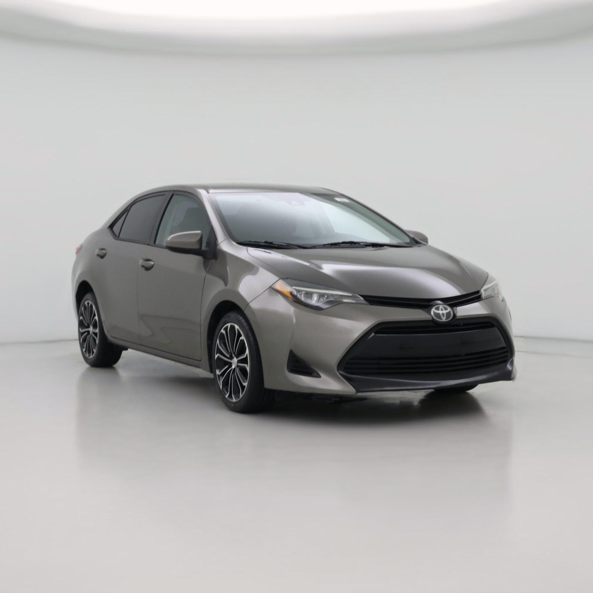 Thumbnail: 2019 Toyota Corolla - 1