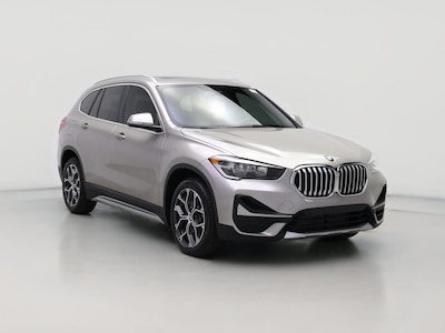 Silver 2021 BMW X1 SDrive28i
