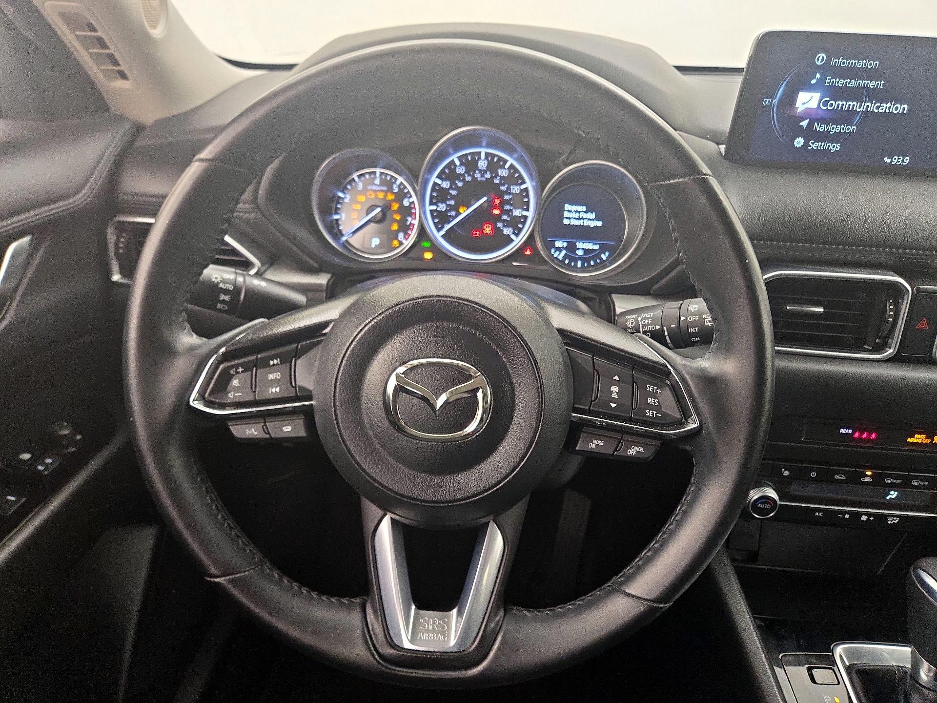 Thumbnail: 2022 Mazda CX-5 - 10