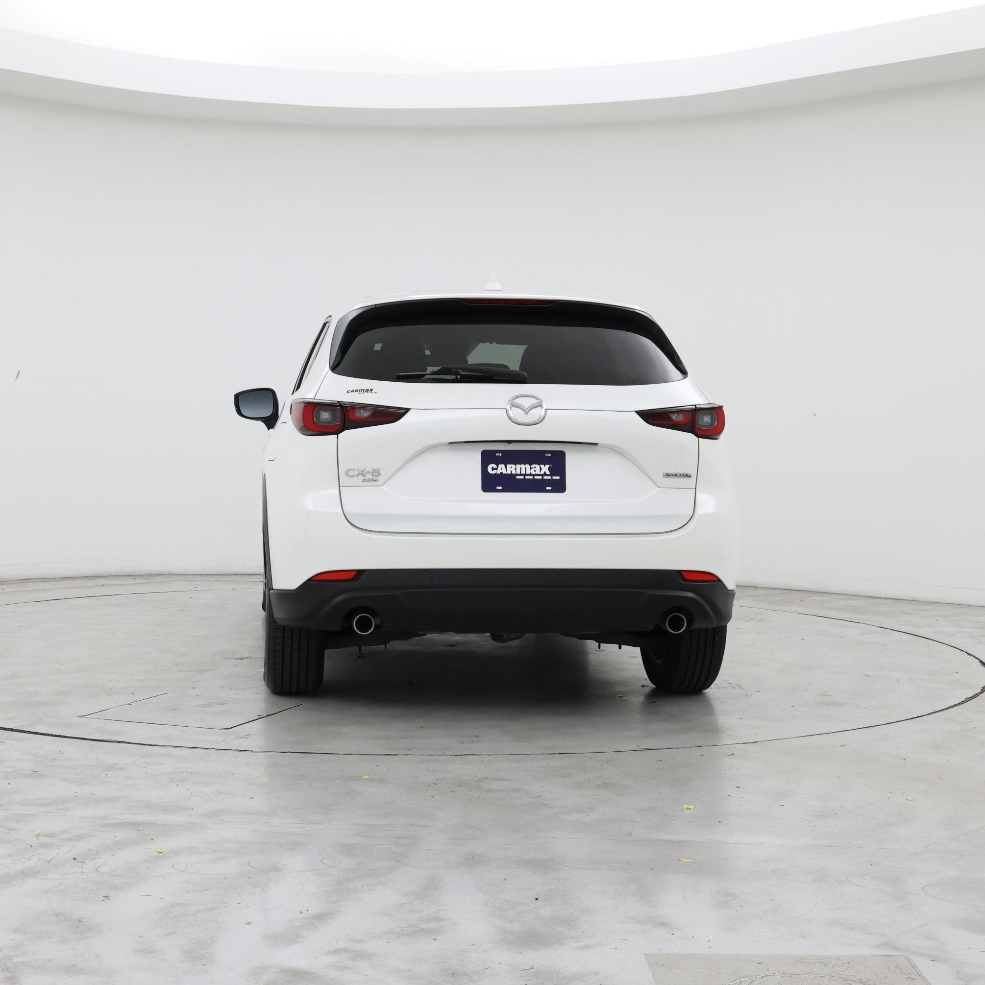 Thumbnail: 2022 Mazda CX-5 - 6