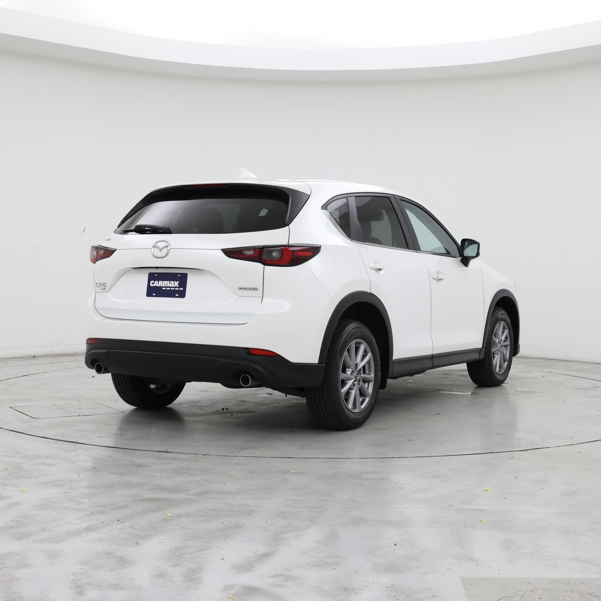 Thumbnail: 2022 Mazda CX-5 - 8