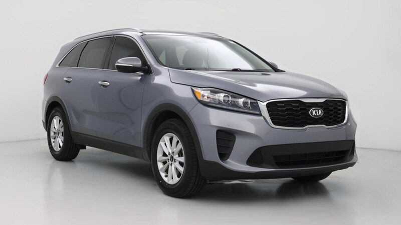 2019 Kia Sorento L Hero Image