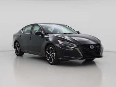 Gray 2024 Nissan Altima SR