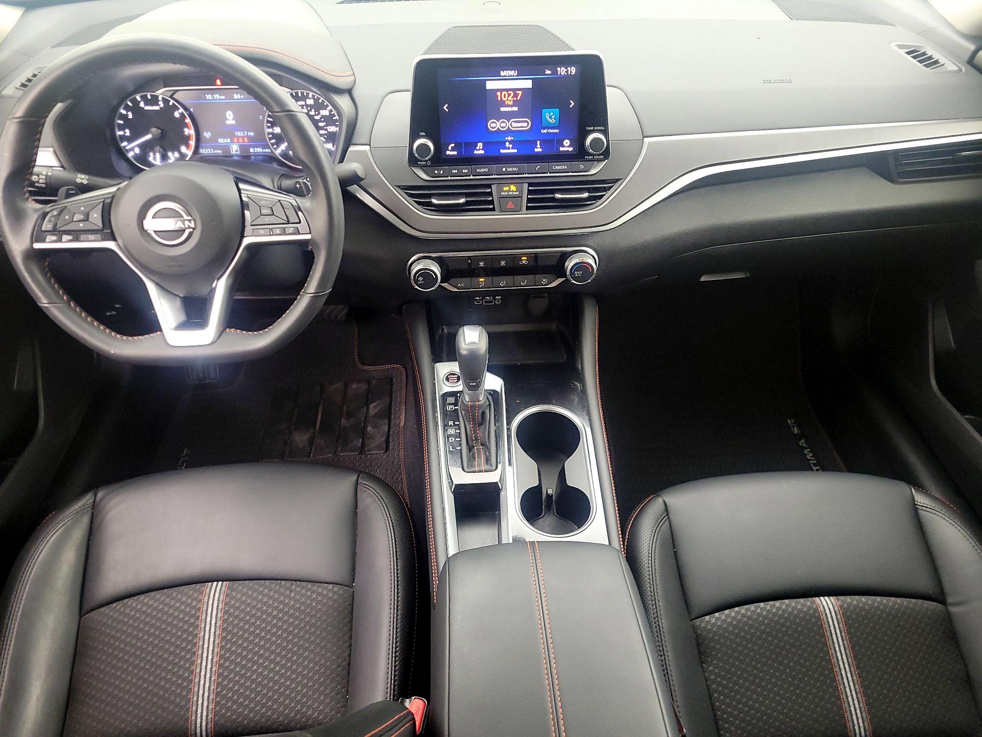 Thumbnail: 2024 Nissan Altima - 9