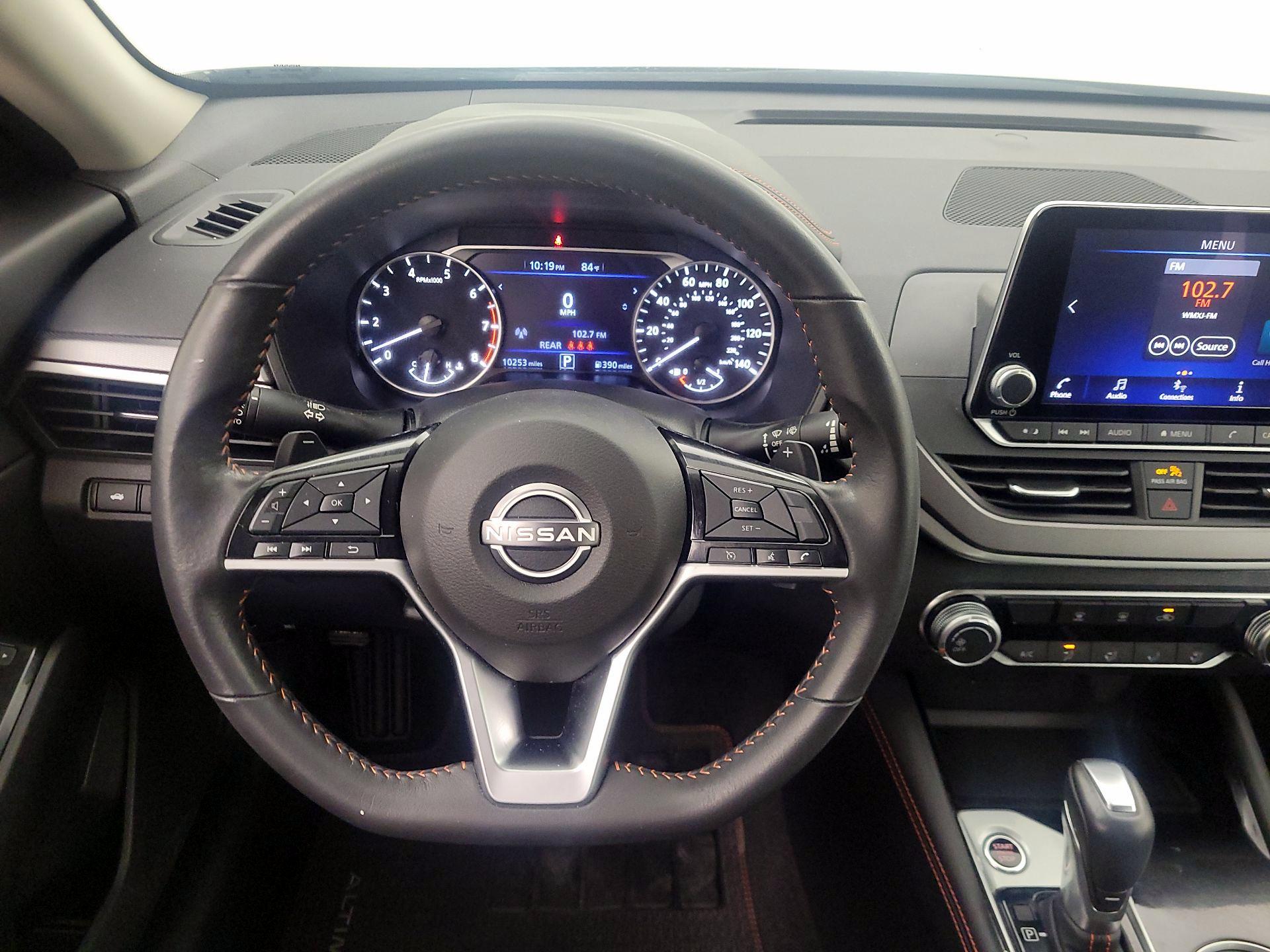 Thumbnail: 2024 Nissan Altima - 10