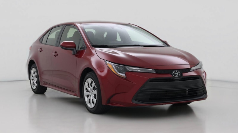 2023 Toyota Corolla LE Hero Image