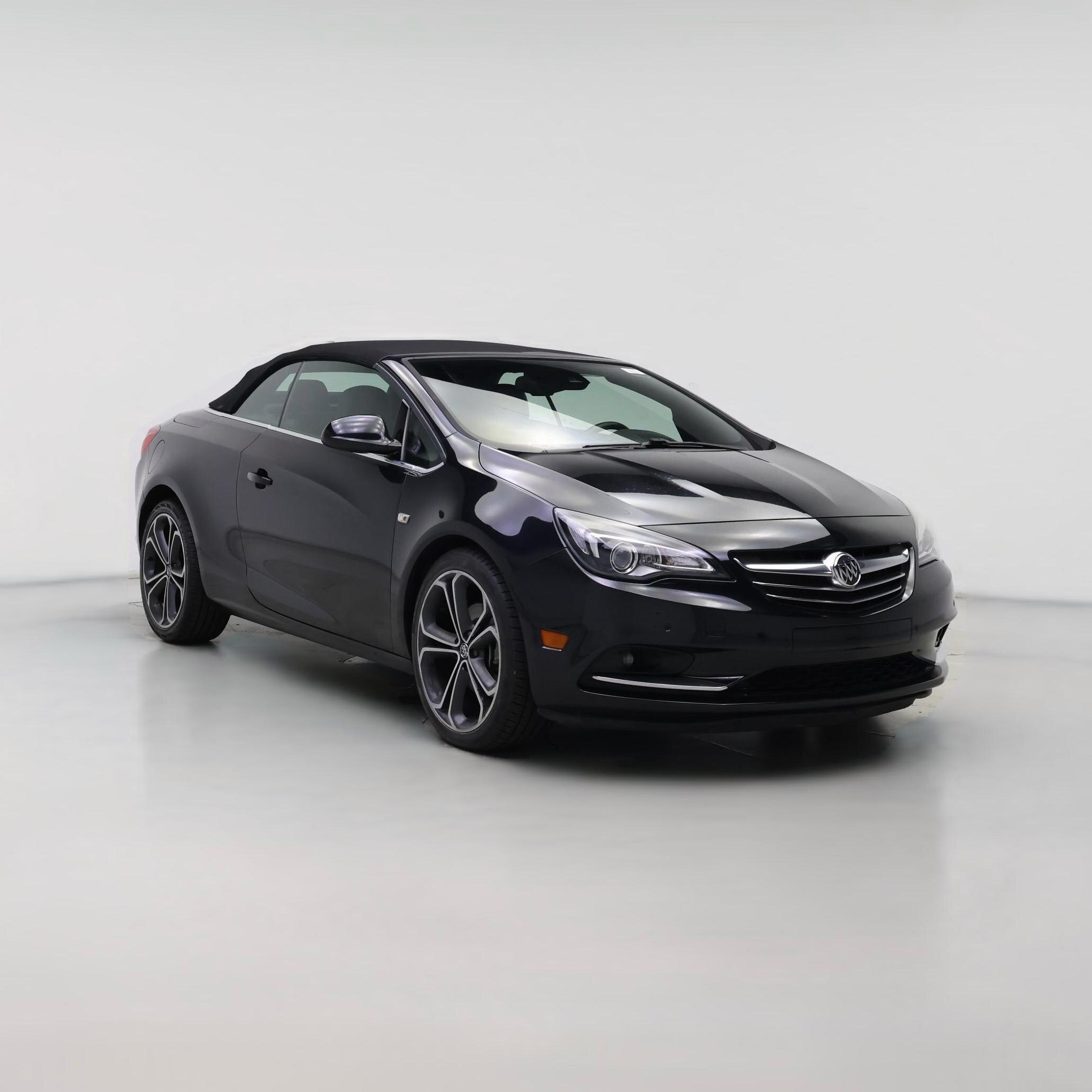 Thumbnail: 2016 Buick Cascada - 1