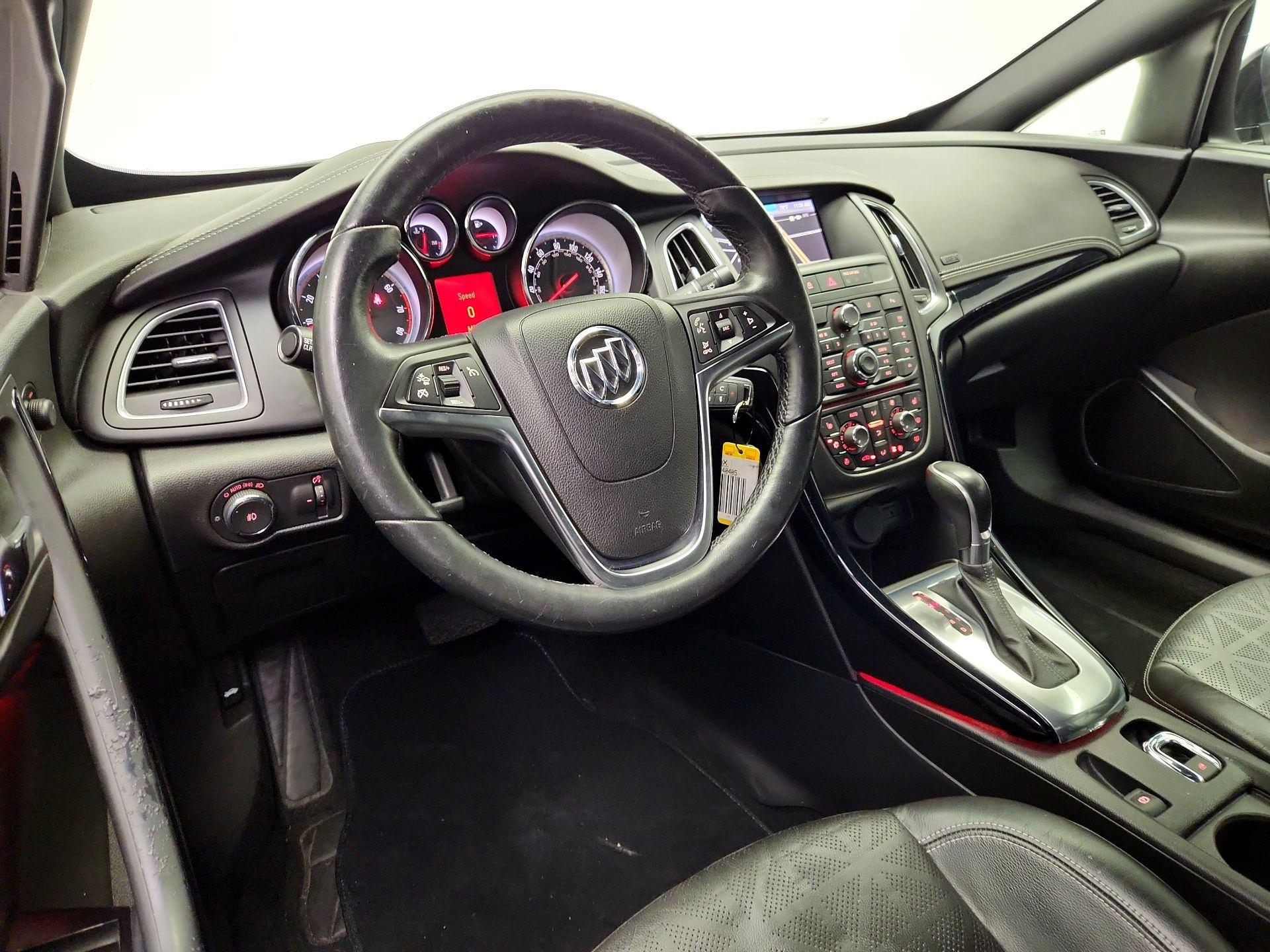 Thumbnail: 2016 Buick Cascada - 9