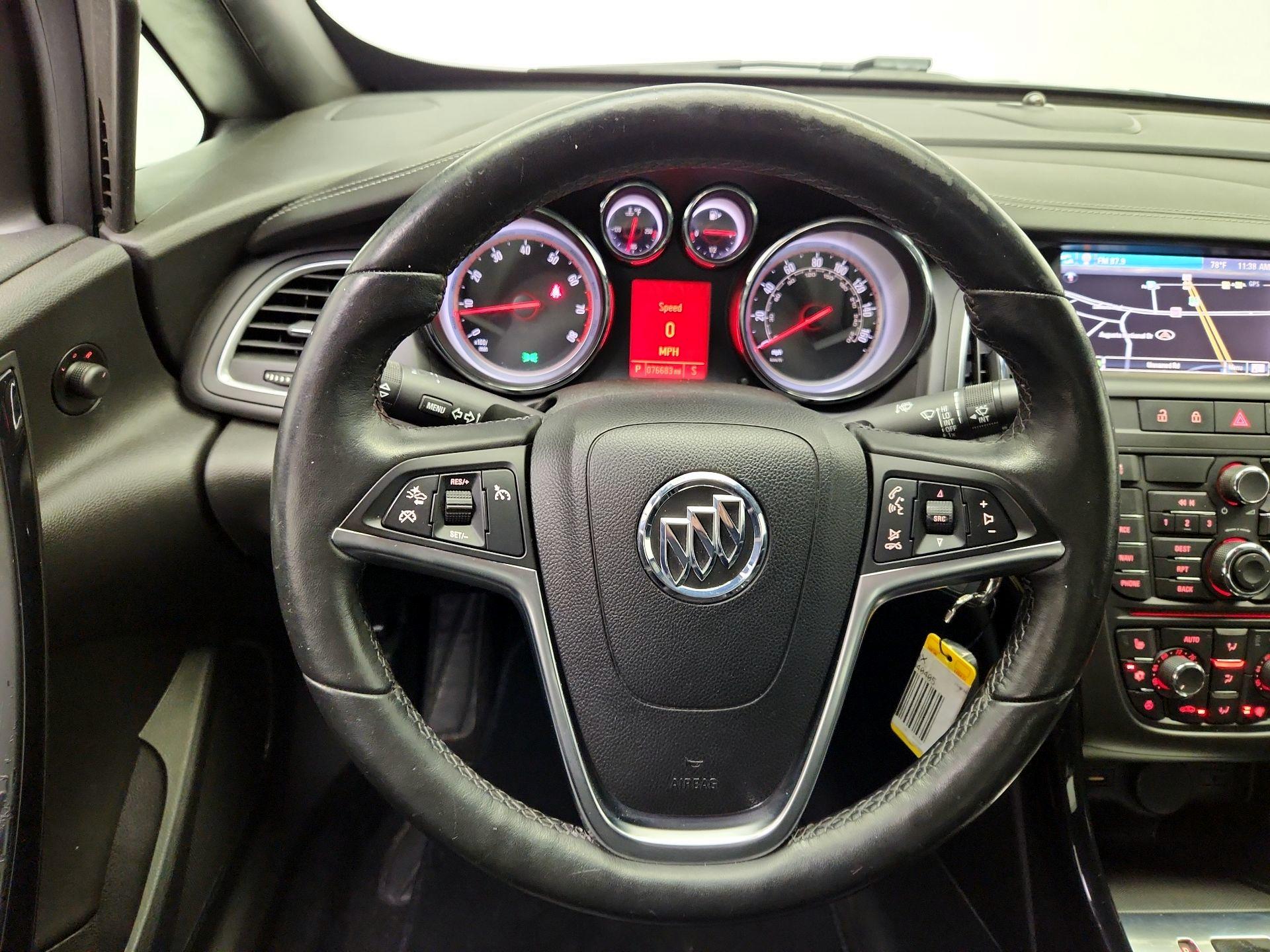 Thumbnail: 2016 Buick Cascada - 10