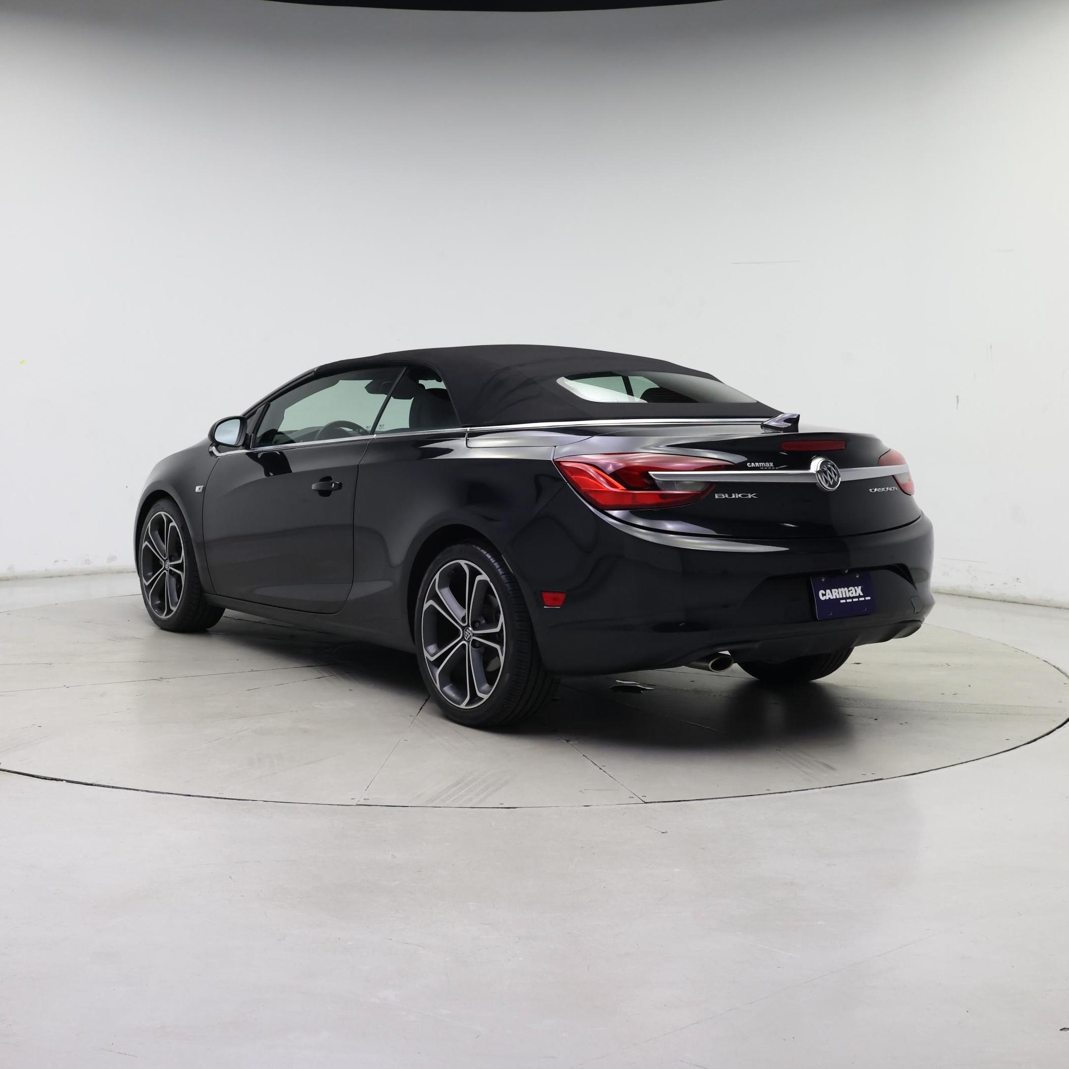 Thumbnail: 2016 Buick Cascada - 2