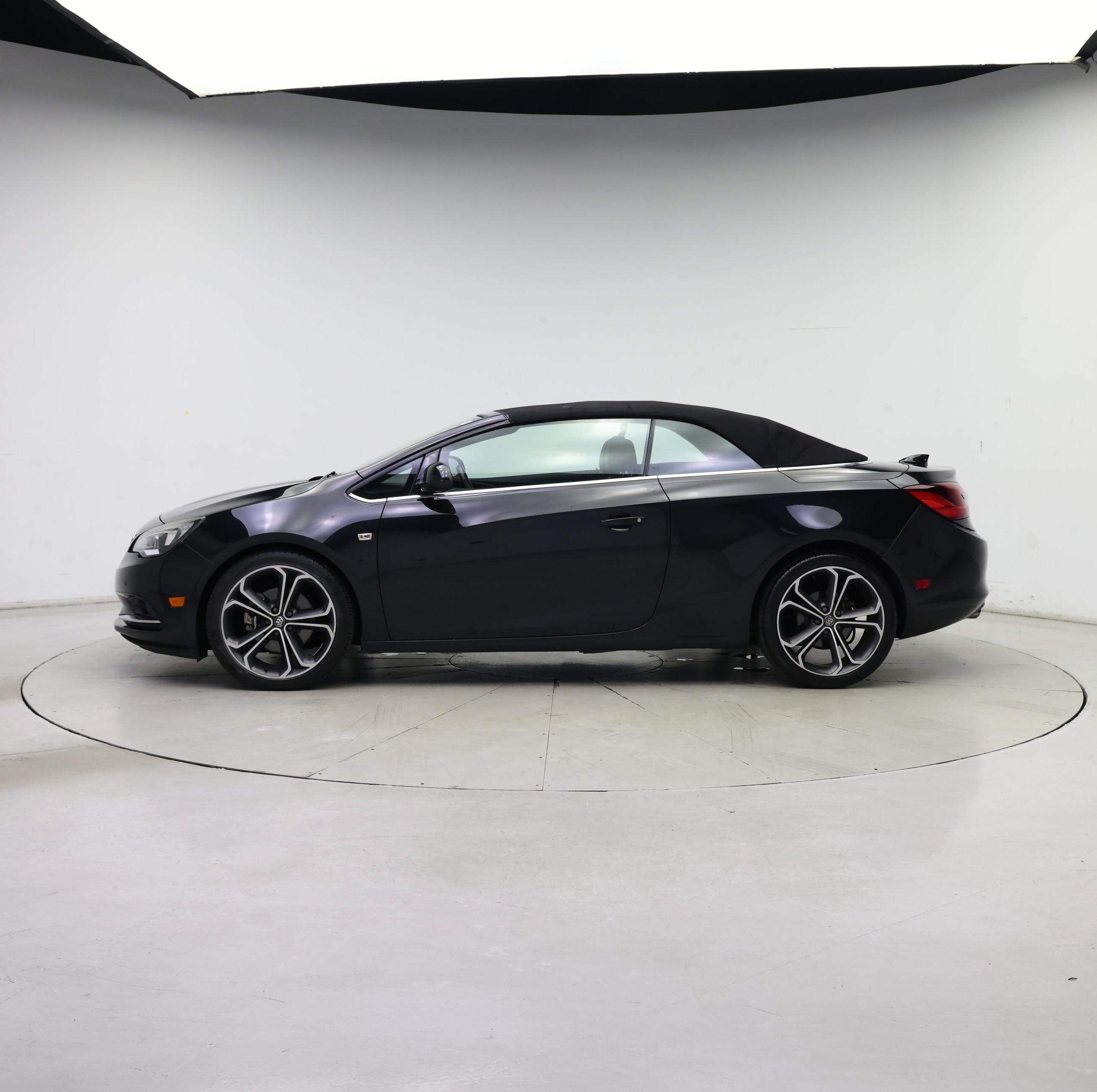 Thumbnail: 2016 Buick Cascada - 3