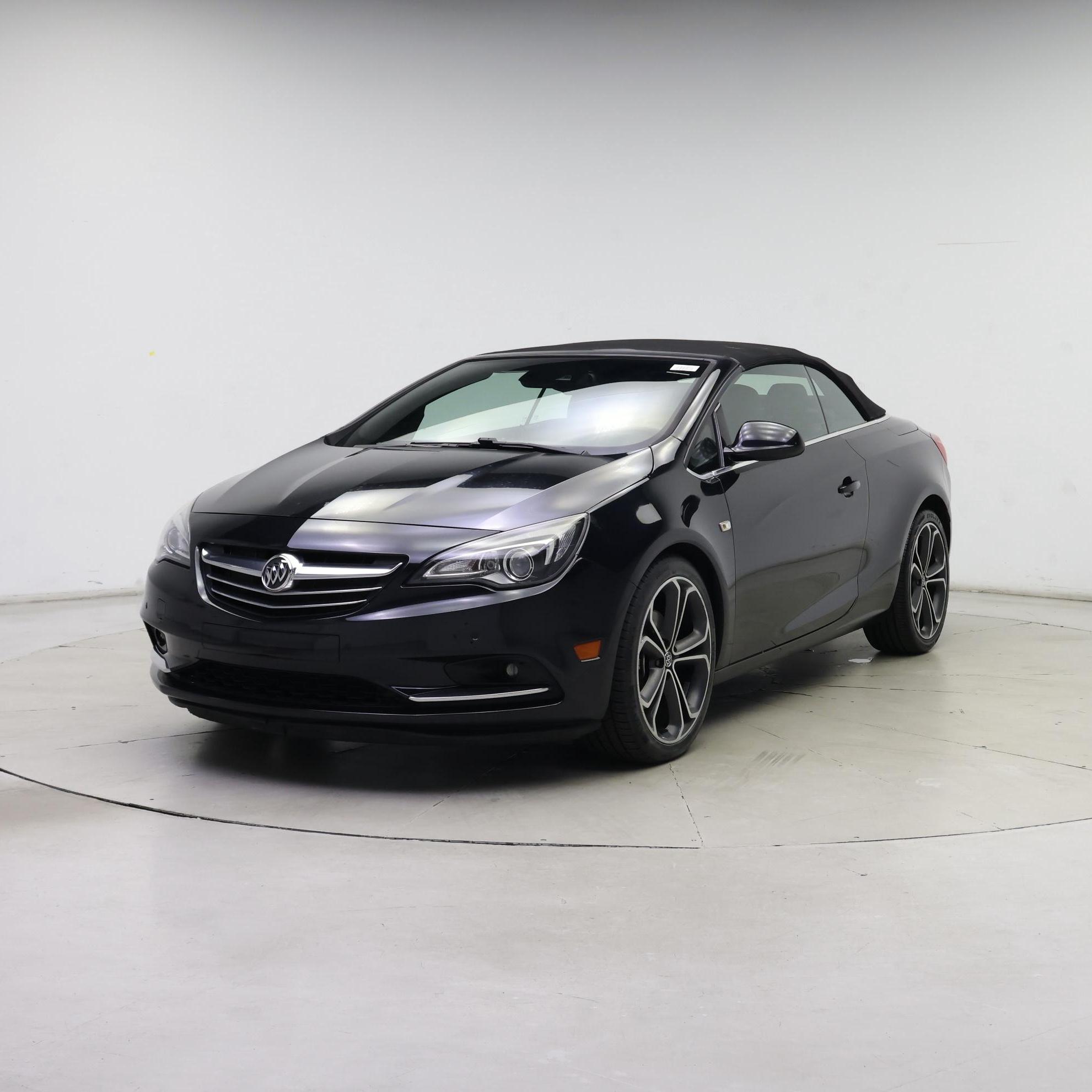 Thumbnail: 2016 Buick Cascada - 4