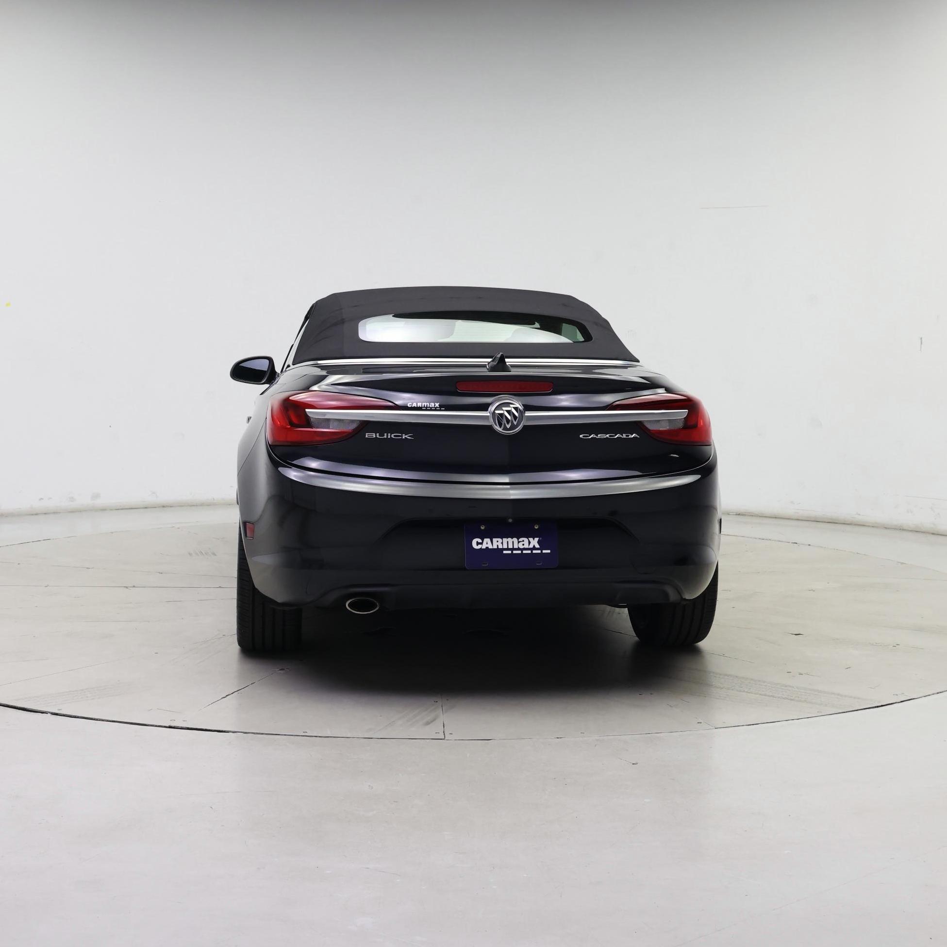 Thumbnail: 2016 Buick Cascada - 6