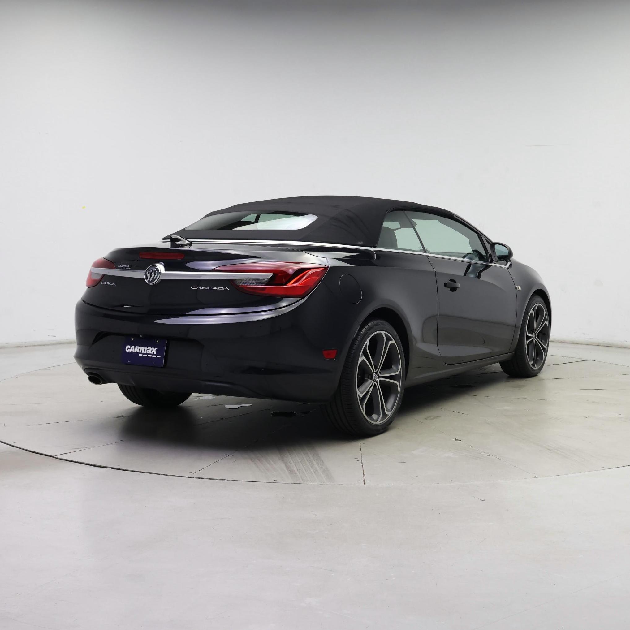 Thumbnail: 2016 Buick Cascada - 8