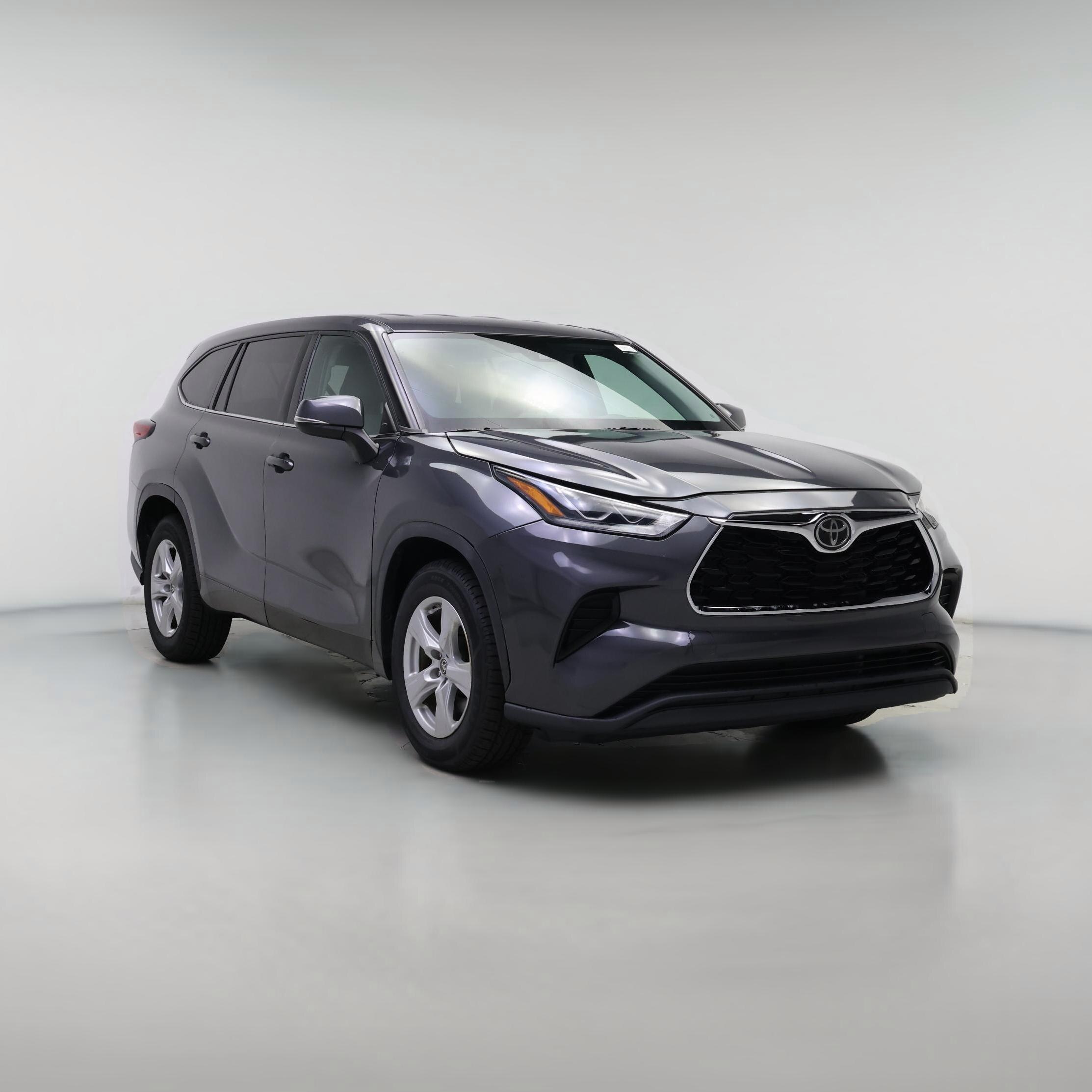 Thumbnail: 2021 Toyota Highlander - 1