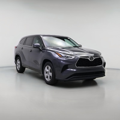 2021 Toyota Highlander L