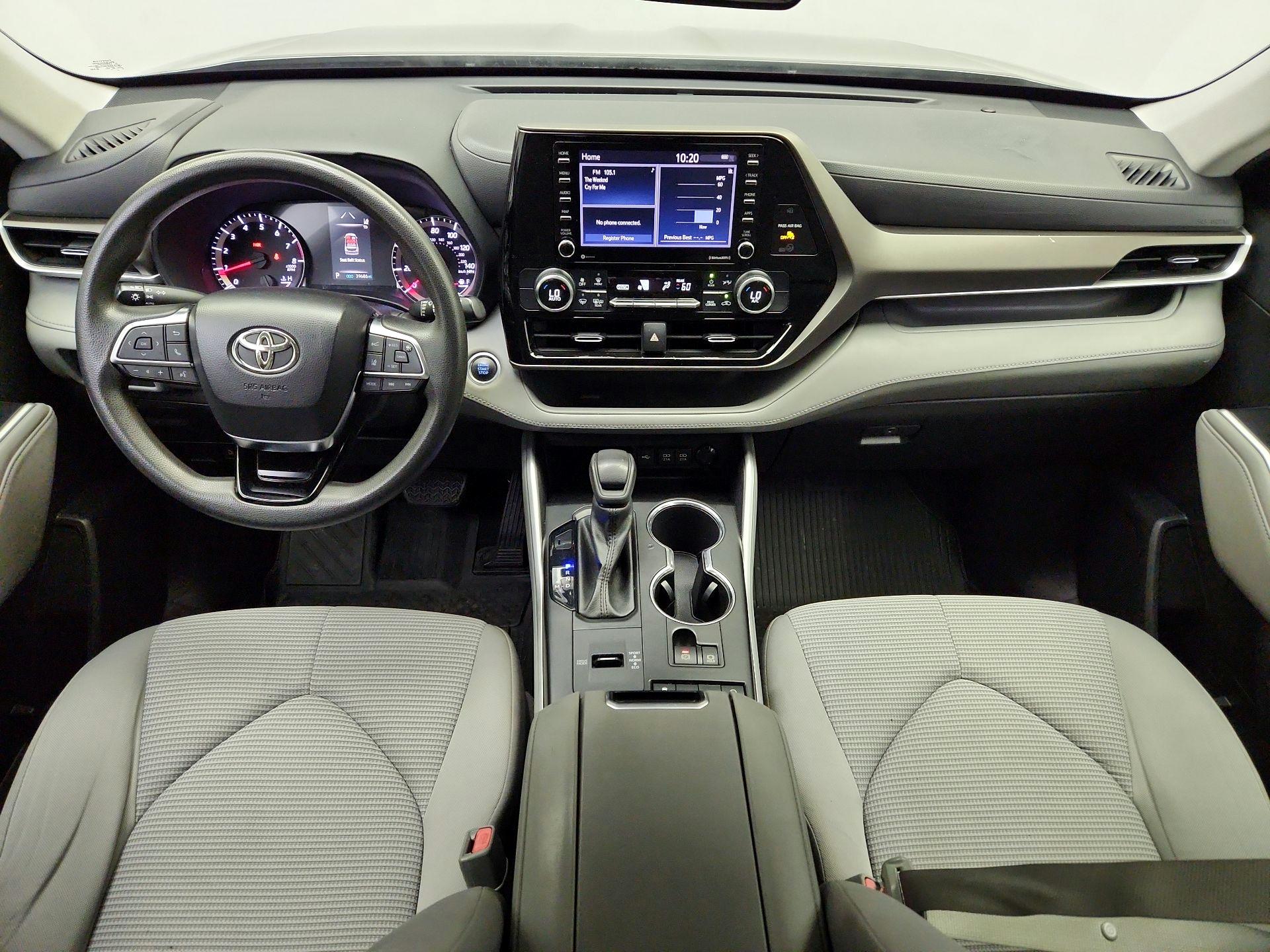 Thumbnail: 2021 Toyota Highlander - 9