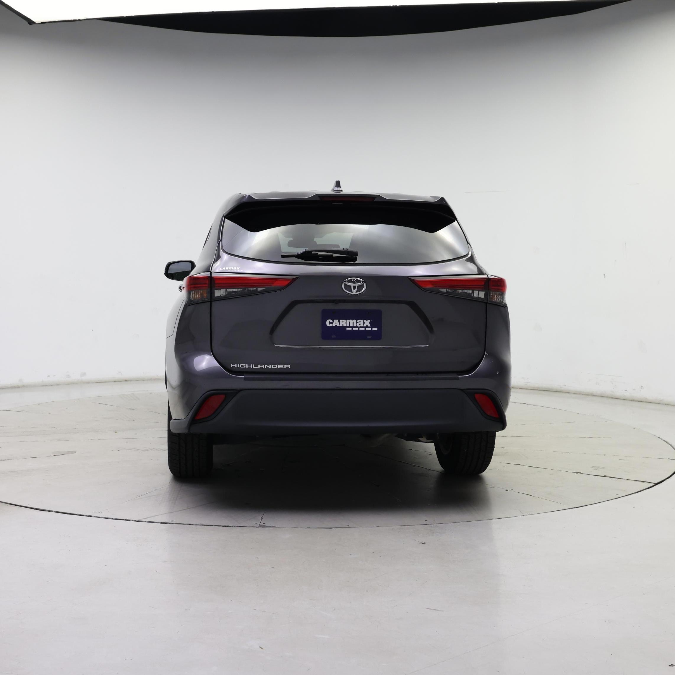 Thumbnail: 2021 Toyota Highlander - 6