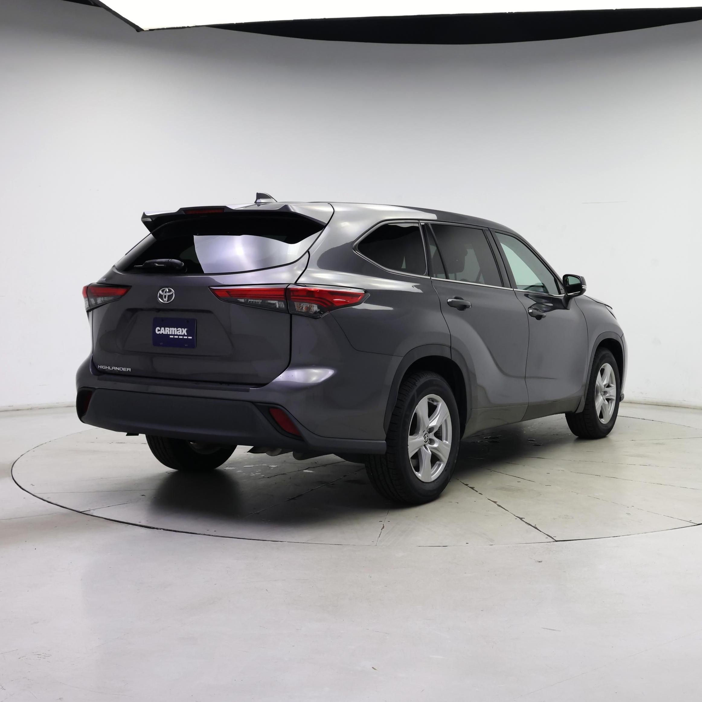 Thumbnail: 2021 Toyota Highlander - 8