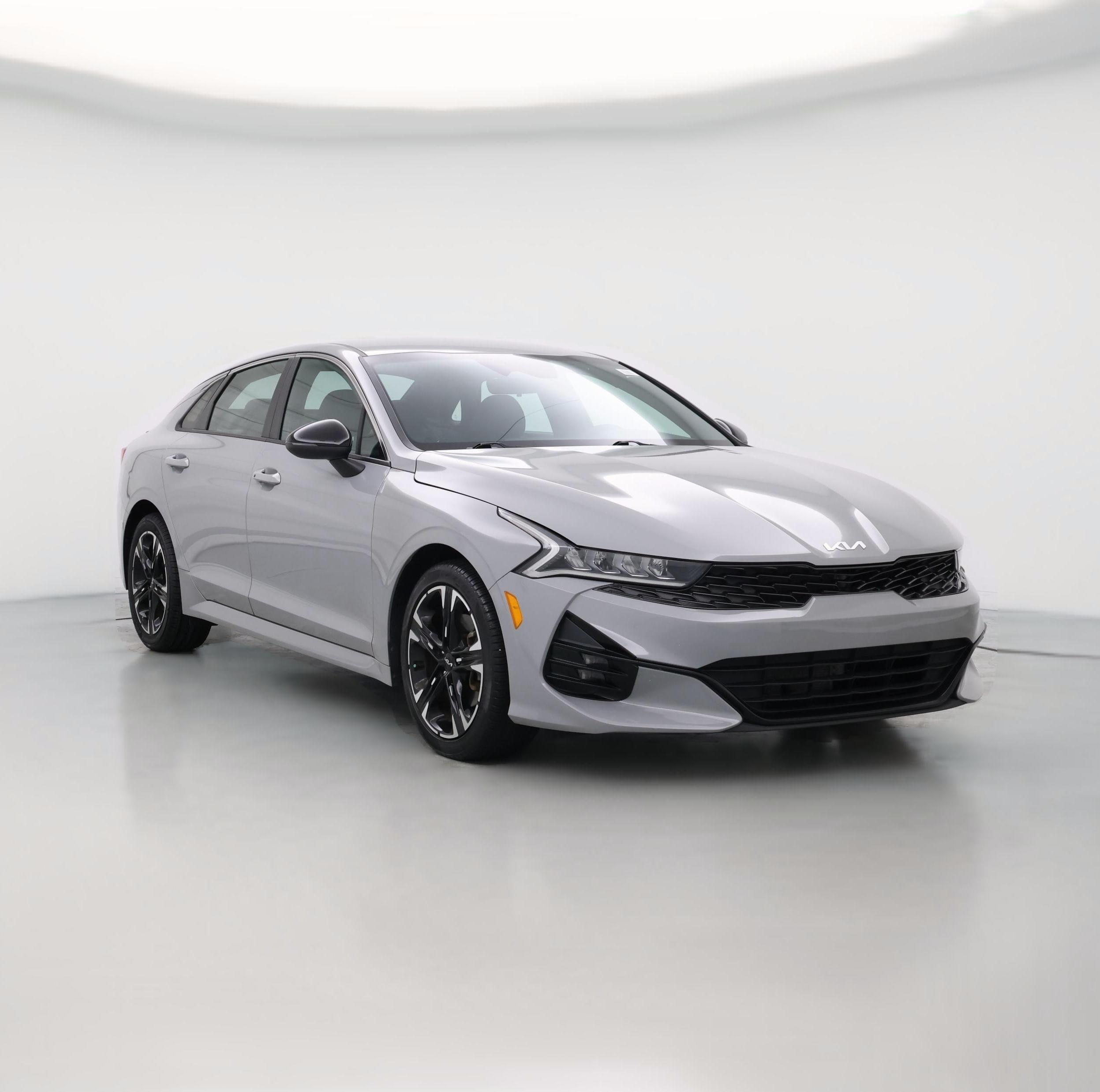 Thumbnail: 2022 Kia K5 - 1