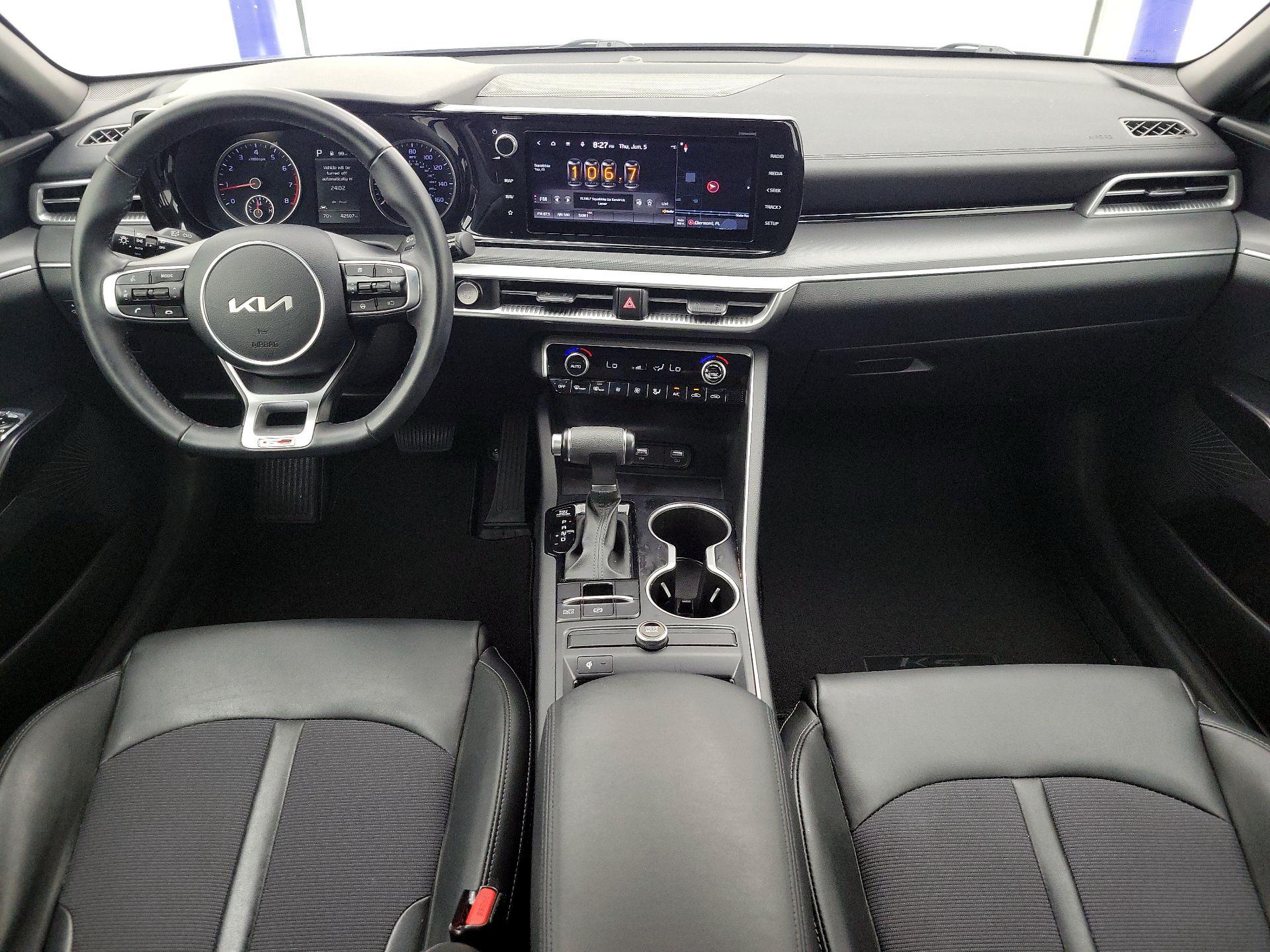 Thumbnail: 2022 Kia K5 - 9