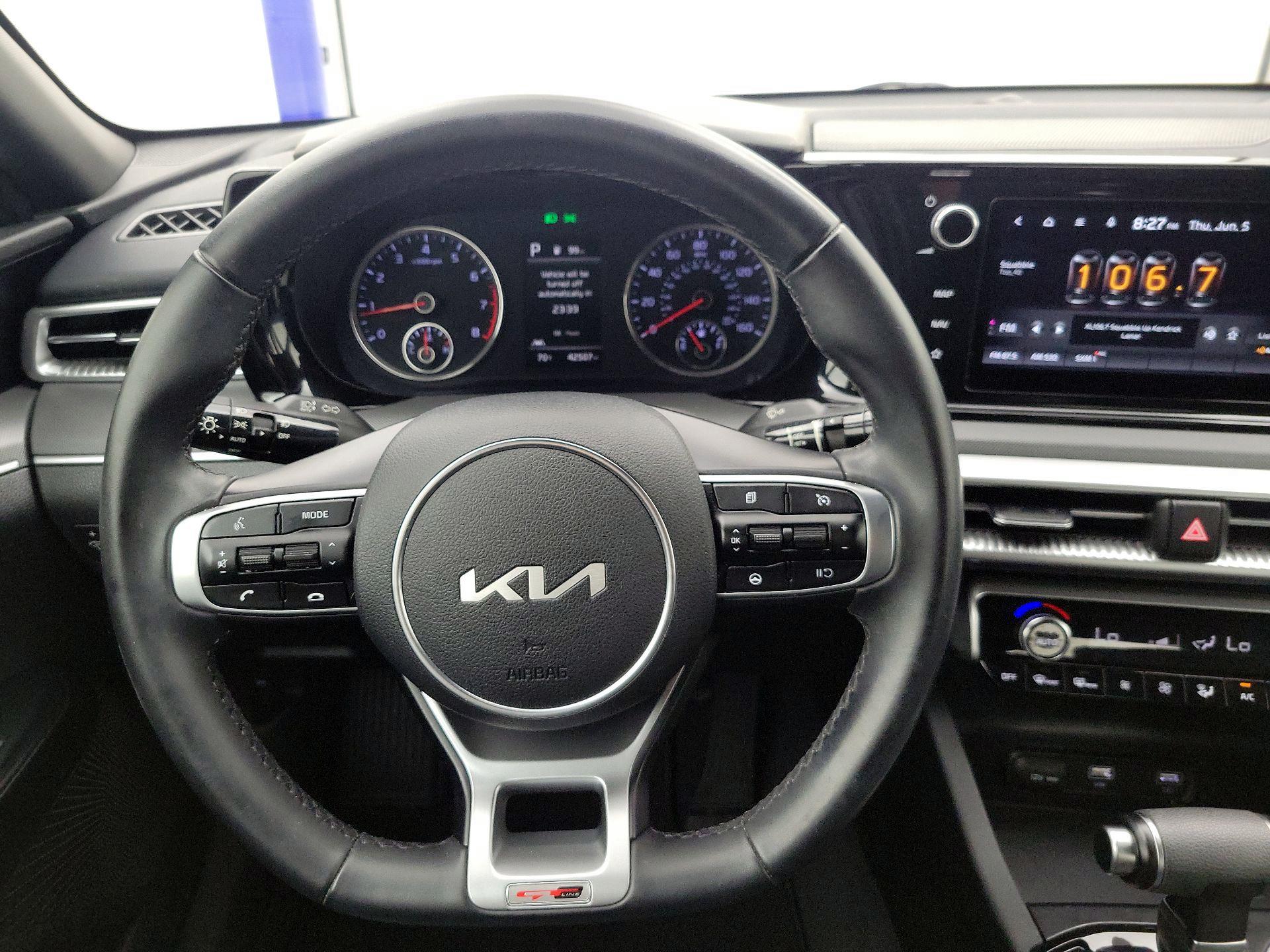 Thumbnail: 2022 Kia K5 - 10