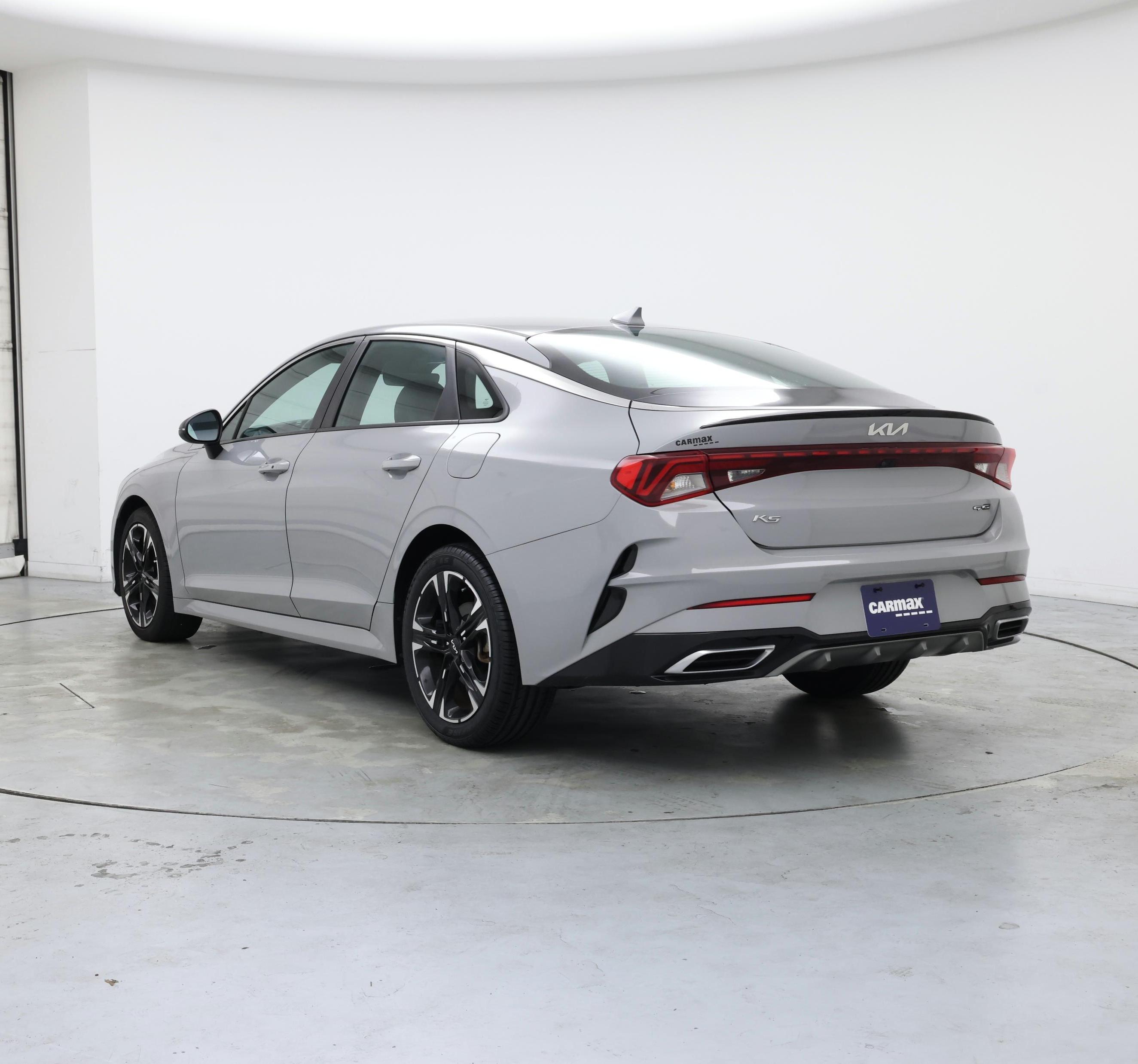 Thumbnail: 2022 Kia K5 - 2