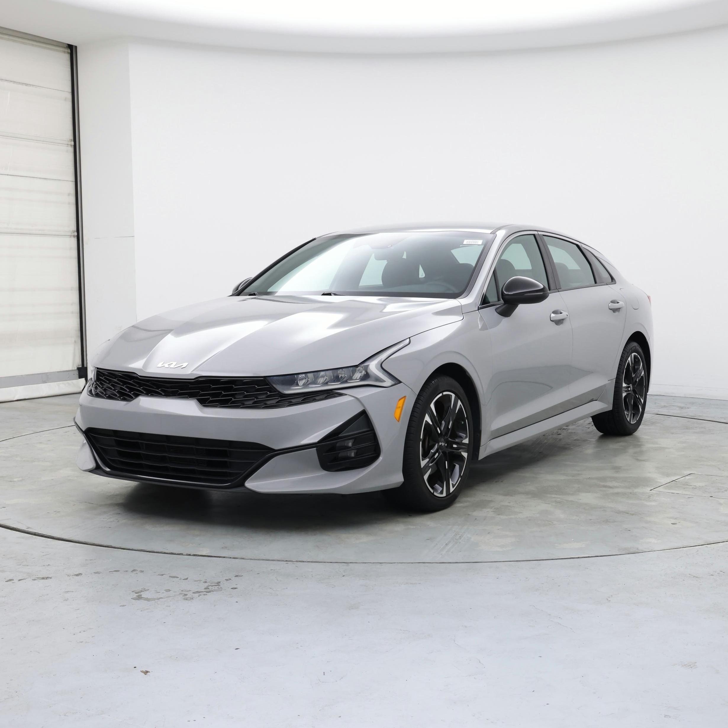 Thumbnail: 2022 Kia K5 - 4