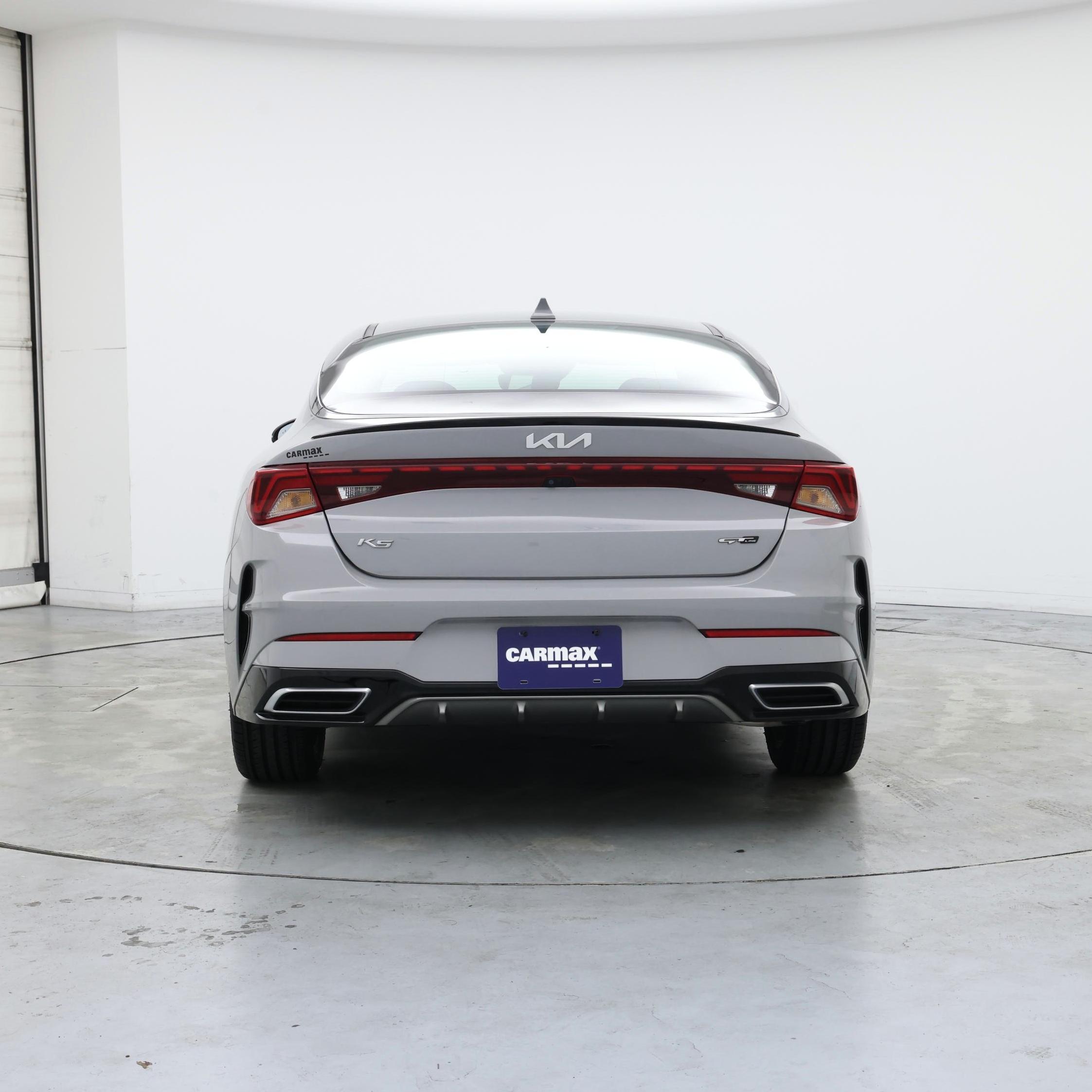 Thumbnail: 2022 Kia K5 - 6