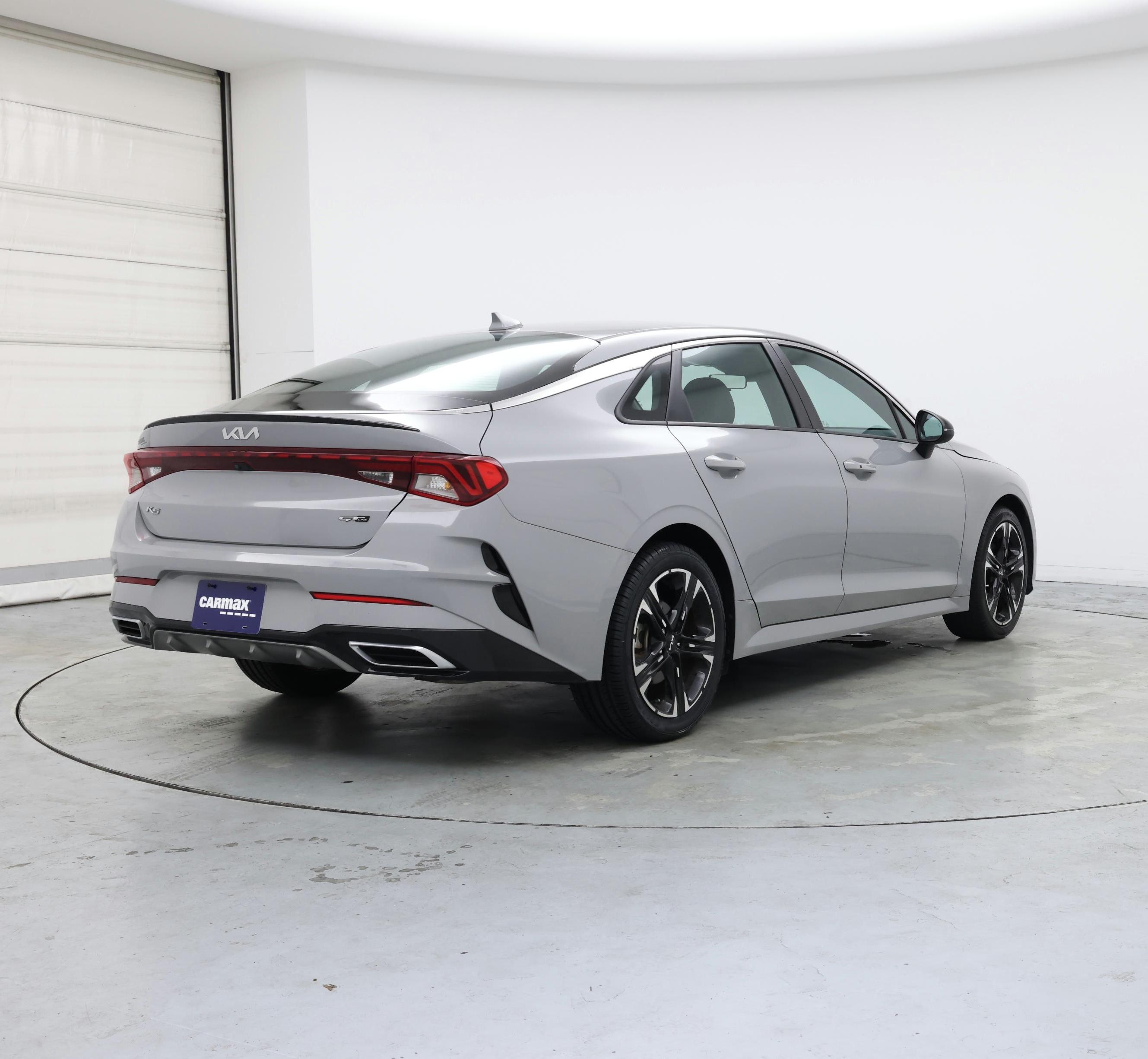 Thumbnail: 2022 Kia K5 - 8