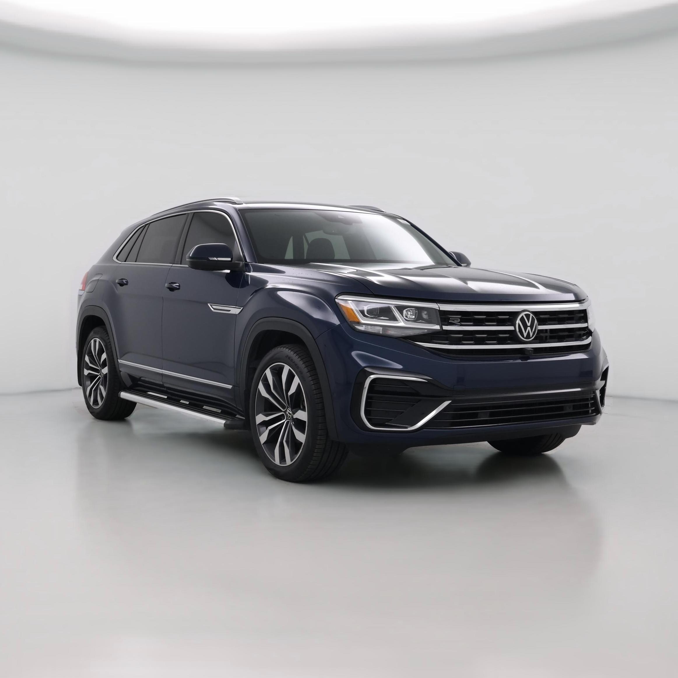 Thumbnail: 2021 Volkswagen Atlas - 1