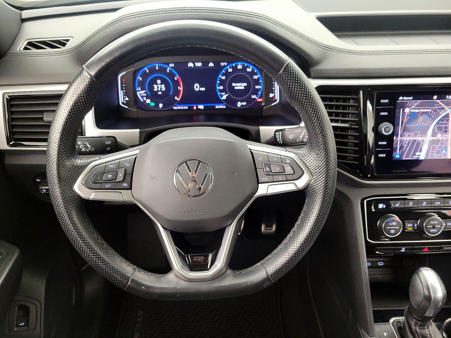 Thumbnail: 2021 Volkswagen Atlas - 10