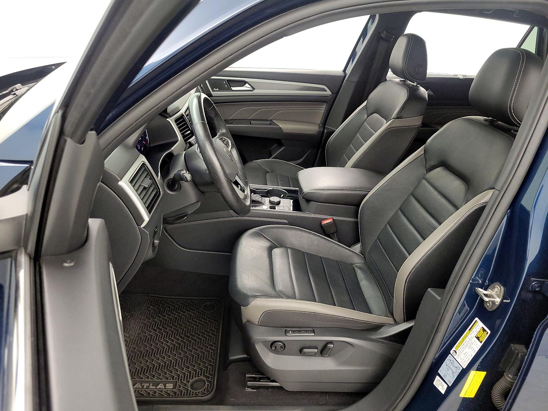 Thumbnail: 2021 Volkswagen Atlas - 11