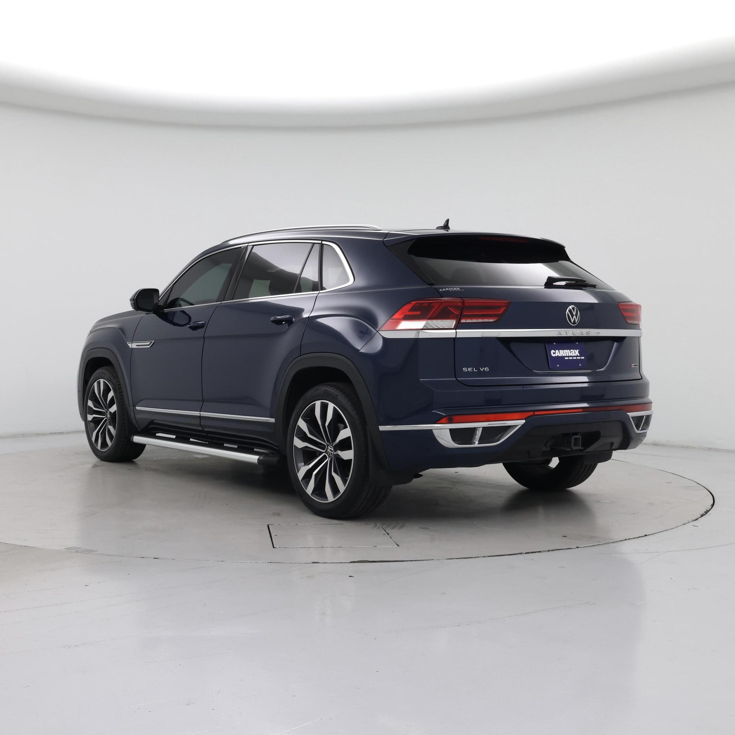 Thumbnail: 2021 Volkswagen Atlas - 2