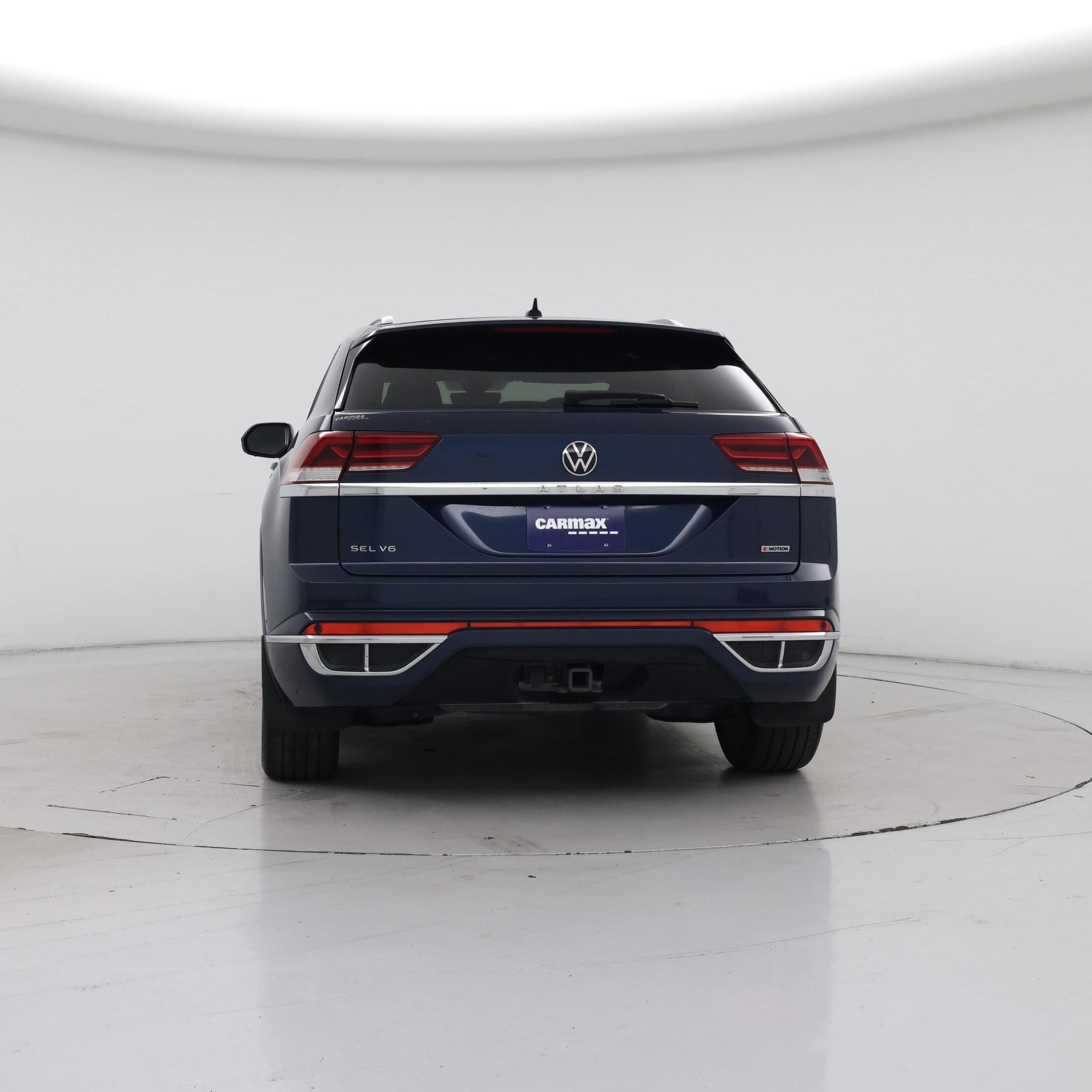 Thumbnail: 2021 Volkswagen Atlas - 6