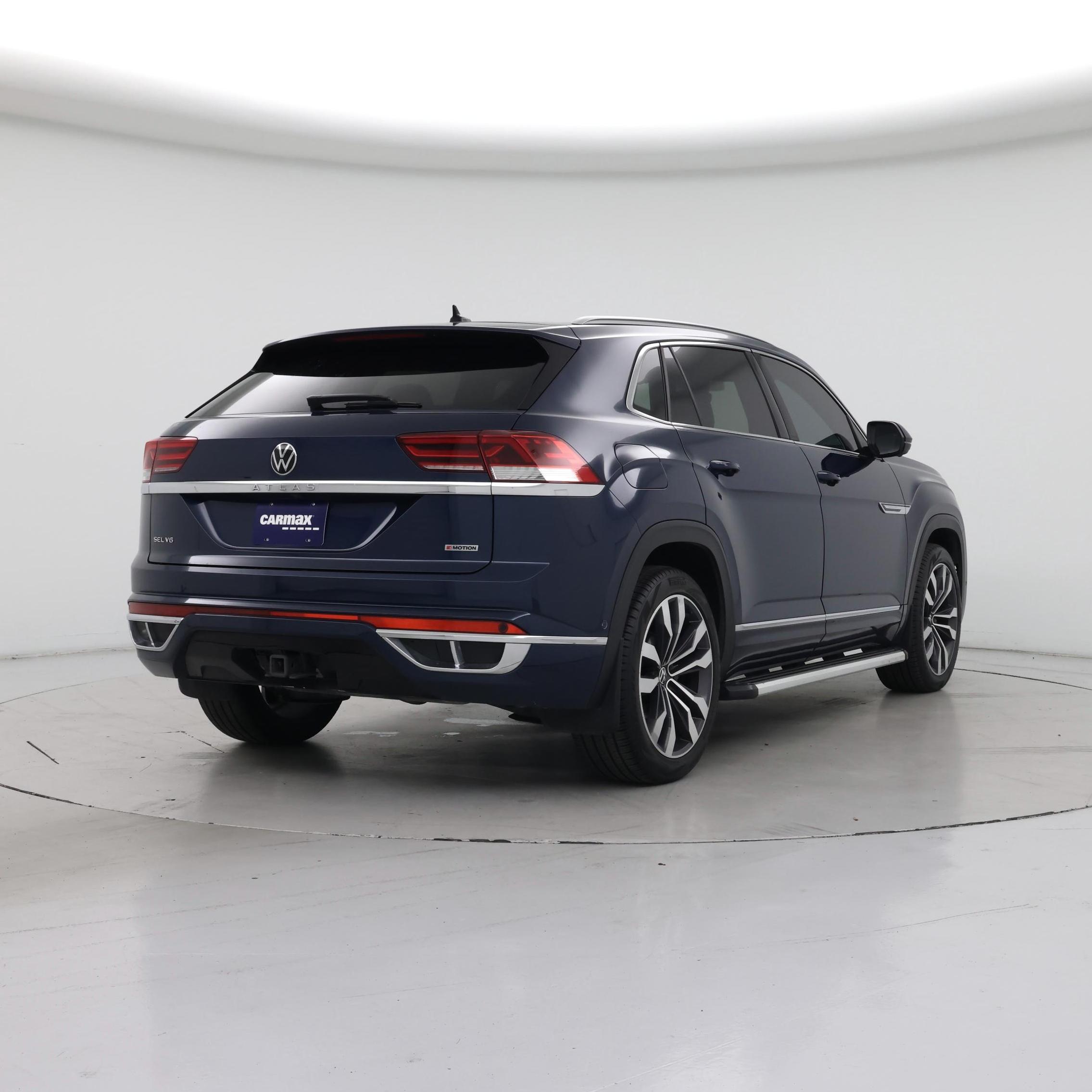 Thumbnail: 2021 Volkswagen Atlas - 8