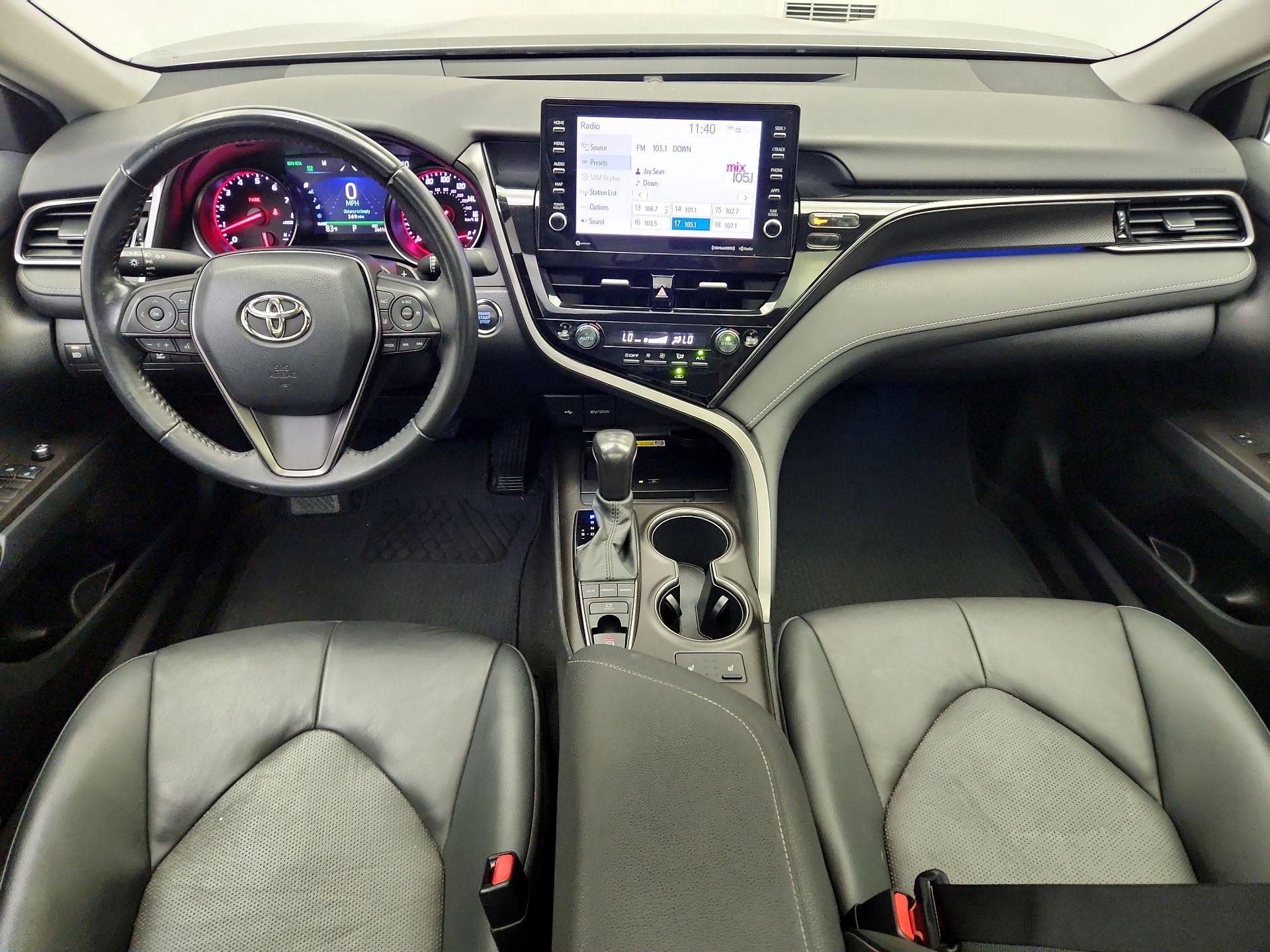 Thumbnail: 2022 Toyota Camry - 9