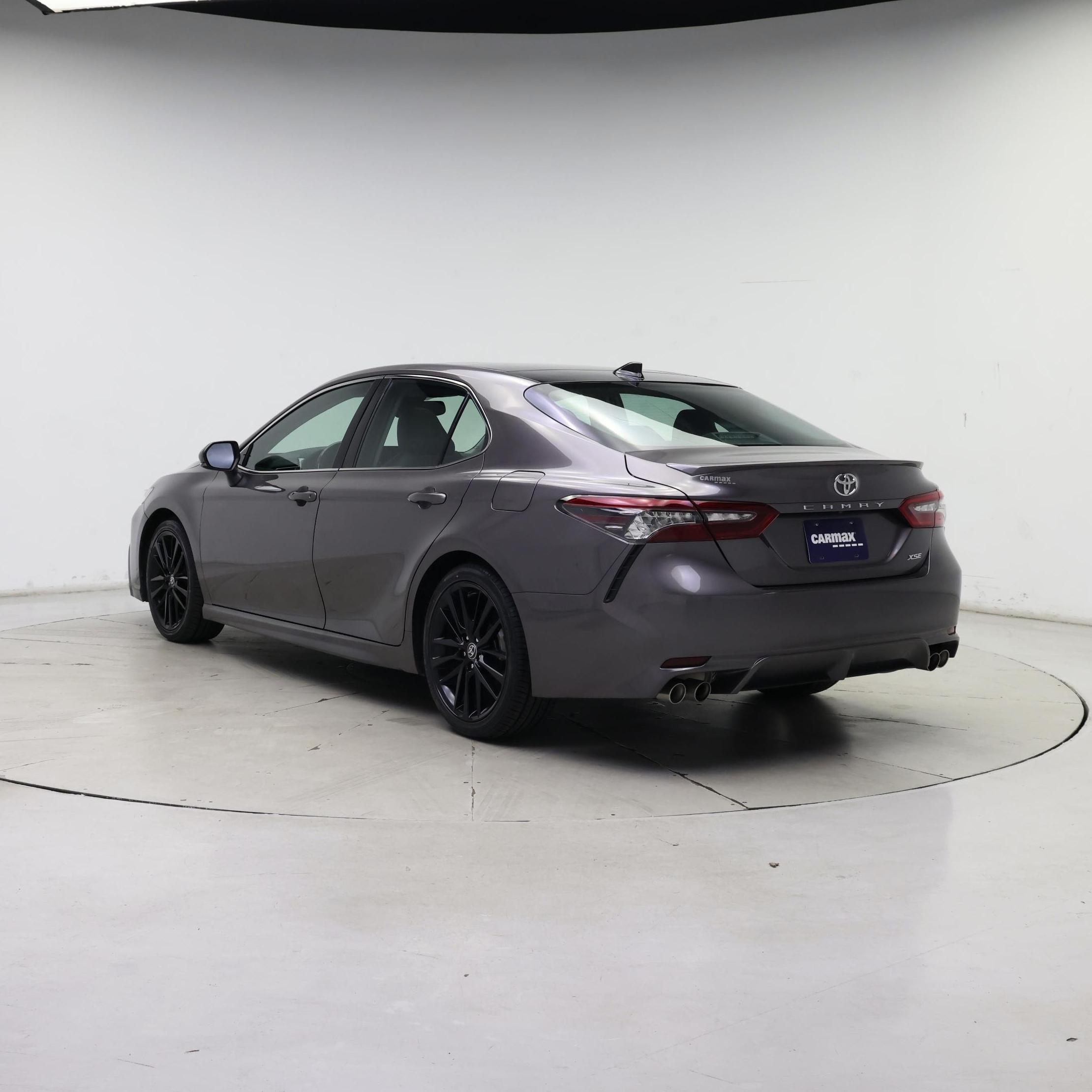 Thumbnail: 2022 Toyota Camry - 2