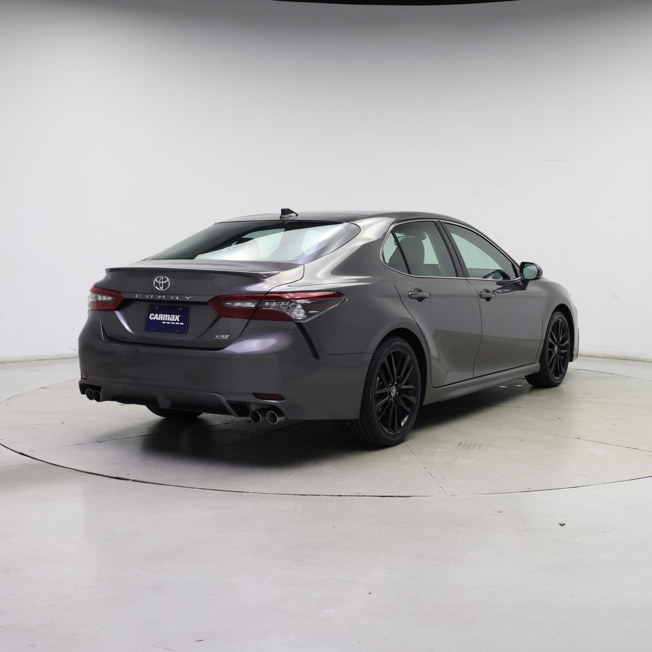 Thumbnail: 2022 Toyota Camry - 8