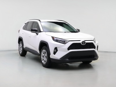 2021 Toyota RAV4 LE -
                  Orlando, FL