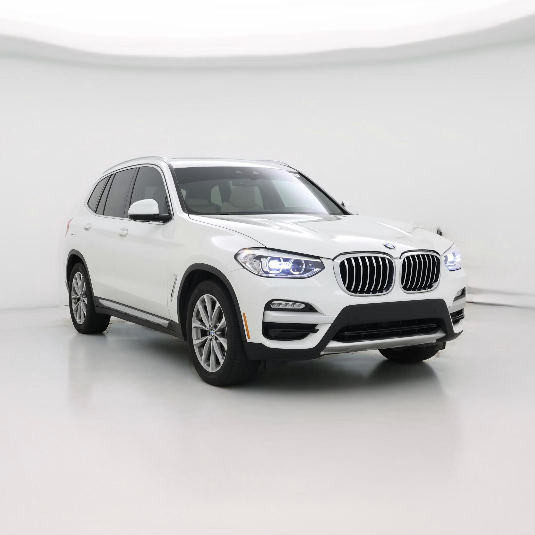 Thumbnail: 2019 BMW X3 - 1